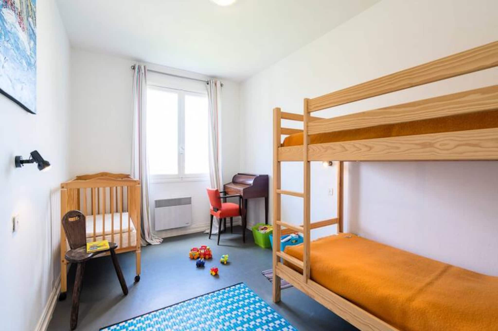 Résidence Baie De Beaumer-Untagged