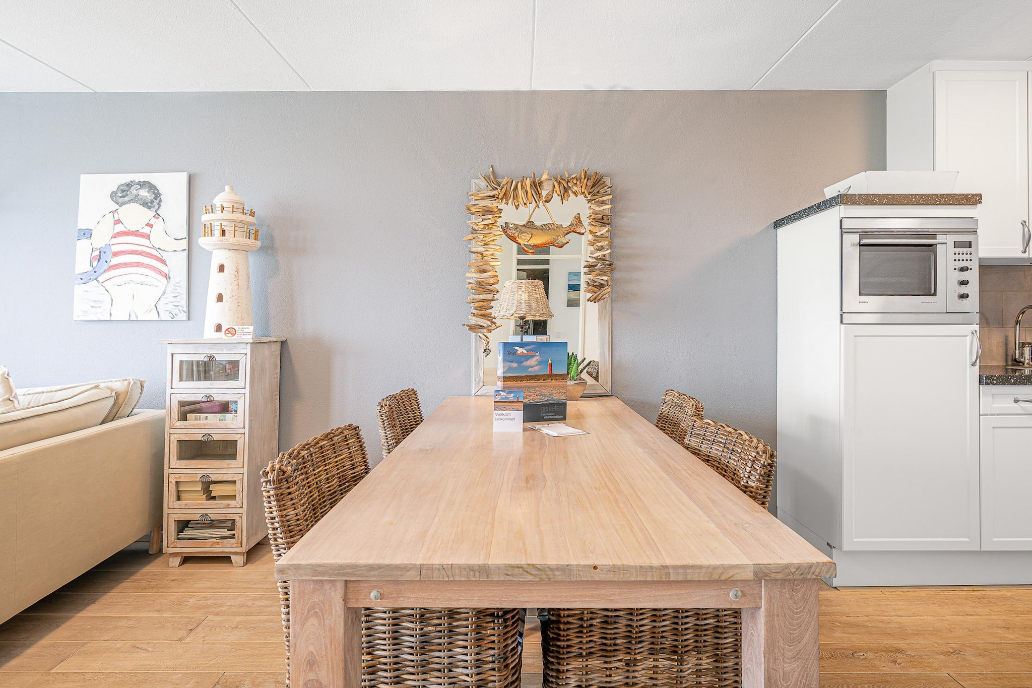 Juliana 104-Eetkamer