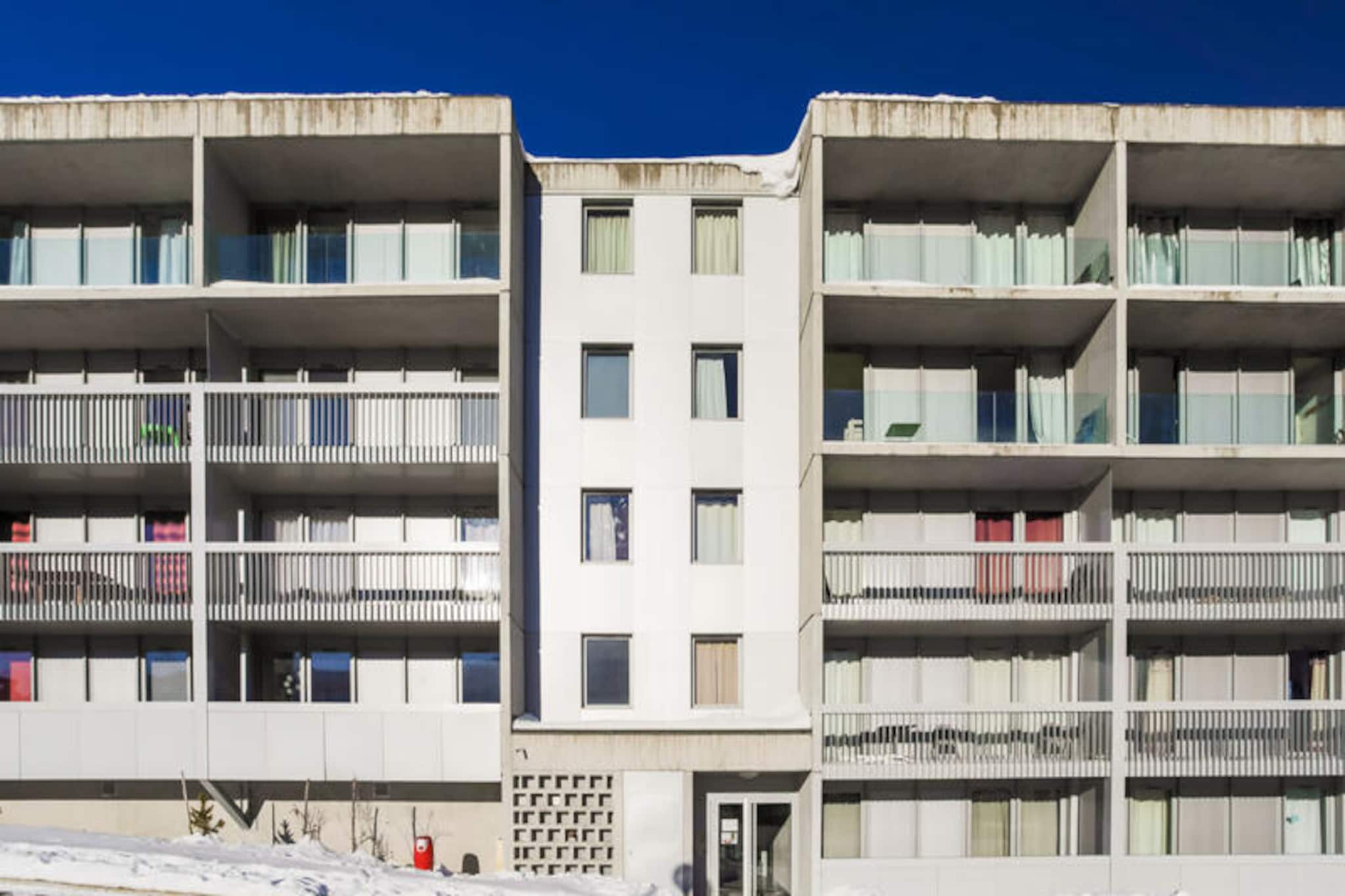 4-Room Apartment for 6 People - Selection