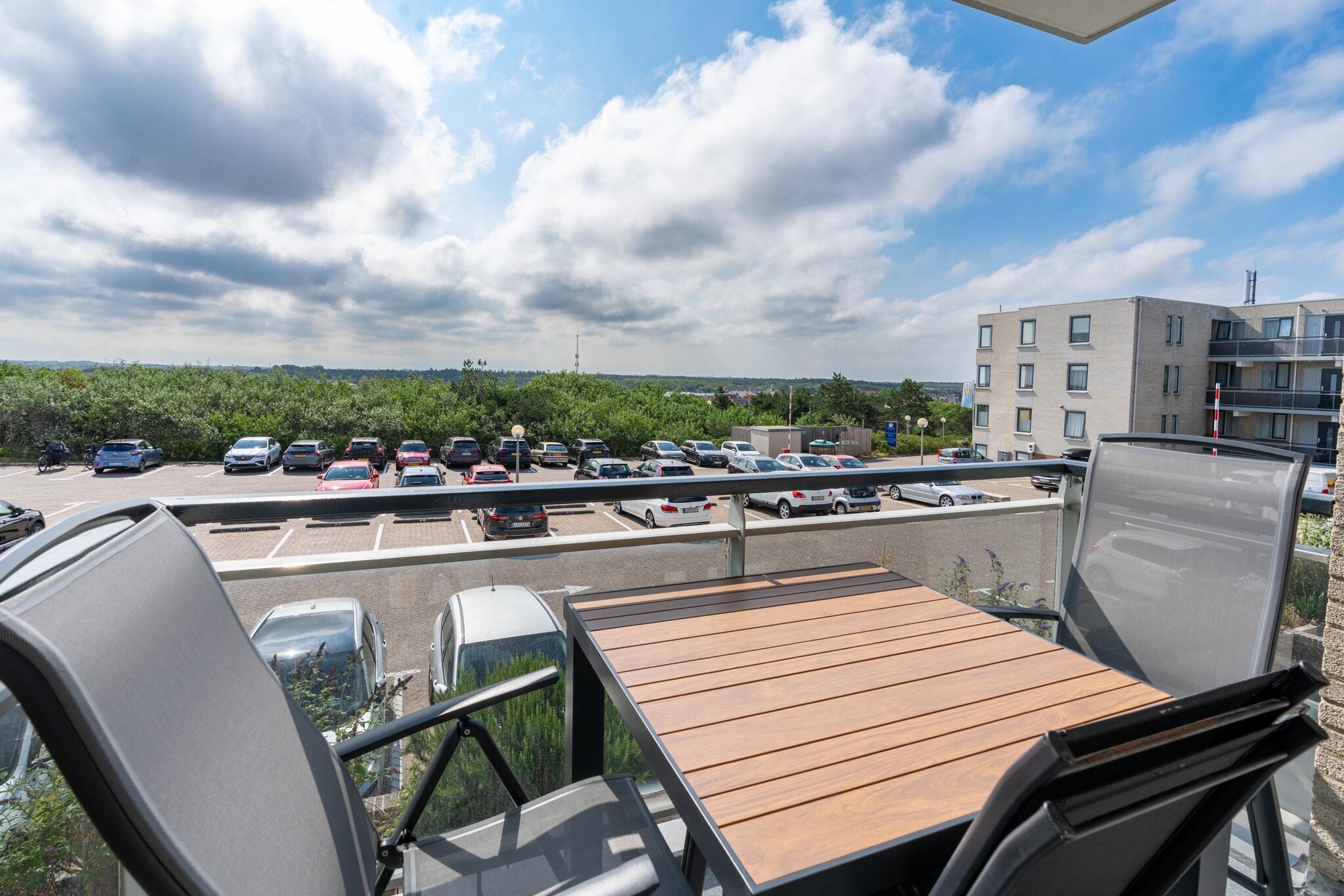 Juliana 124 - Terrasse/Balkon