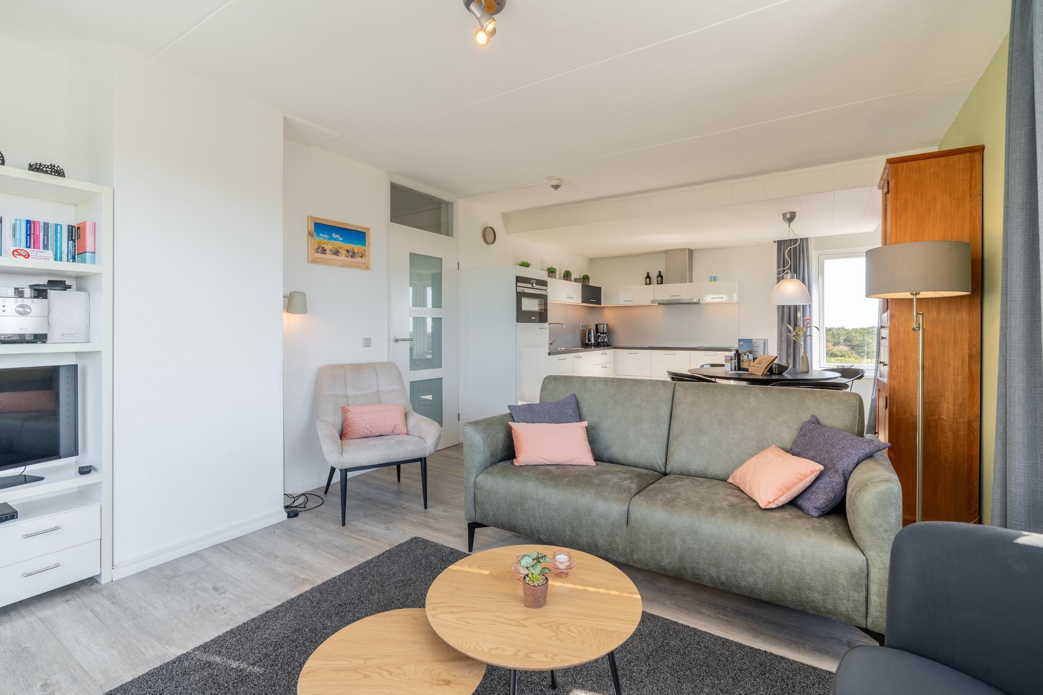 Juliana 132 - Wohnzimmer