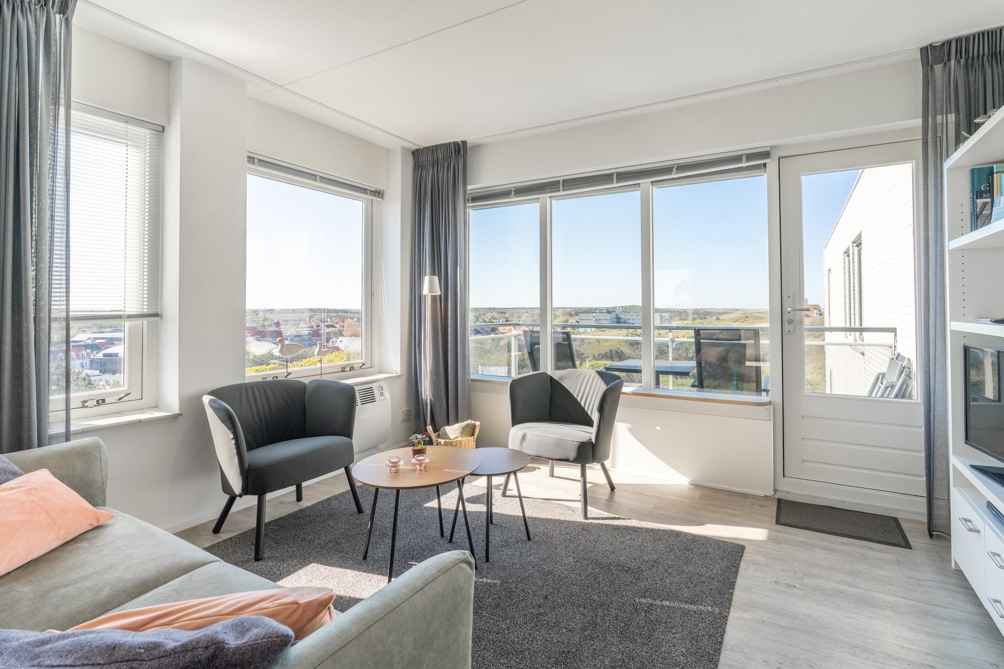Juliana 132 - Wohnzimmer
