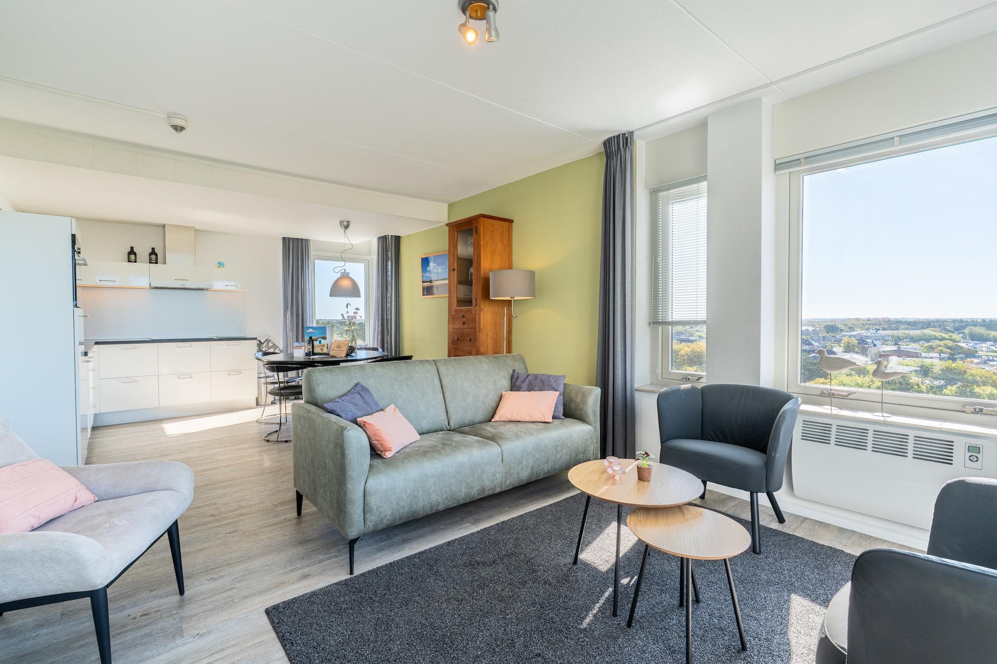 Juliana 132 - Wohnzimmer