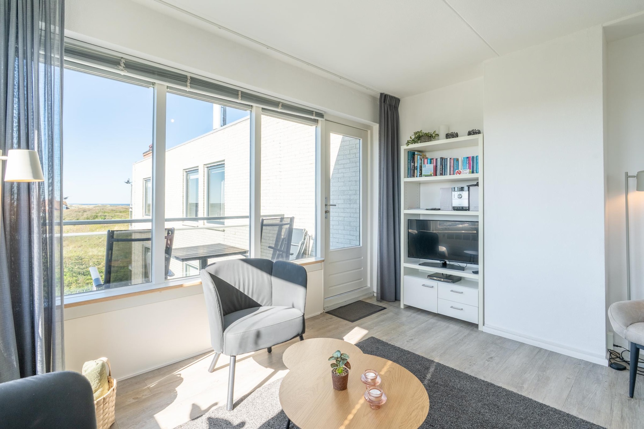 Juliana 132 - Wohnzimmer