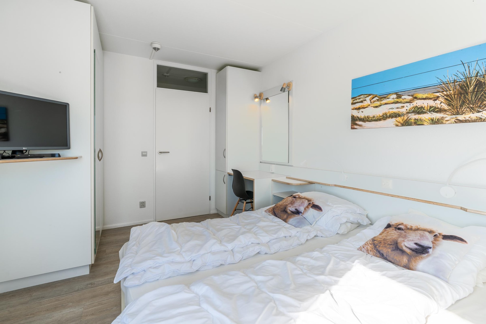 Juliana 132 - Schlafzimmer