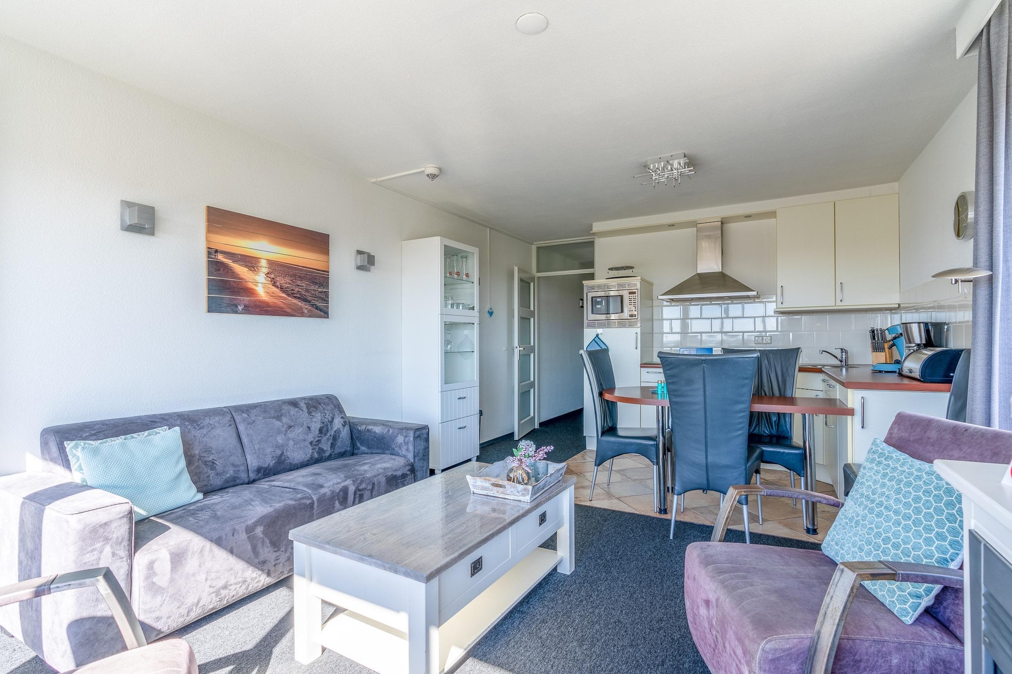 Juliana 134-Woonkamer