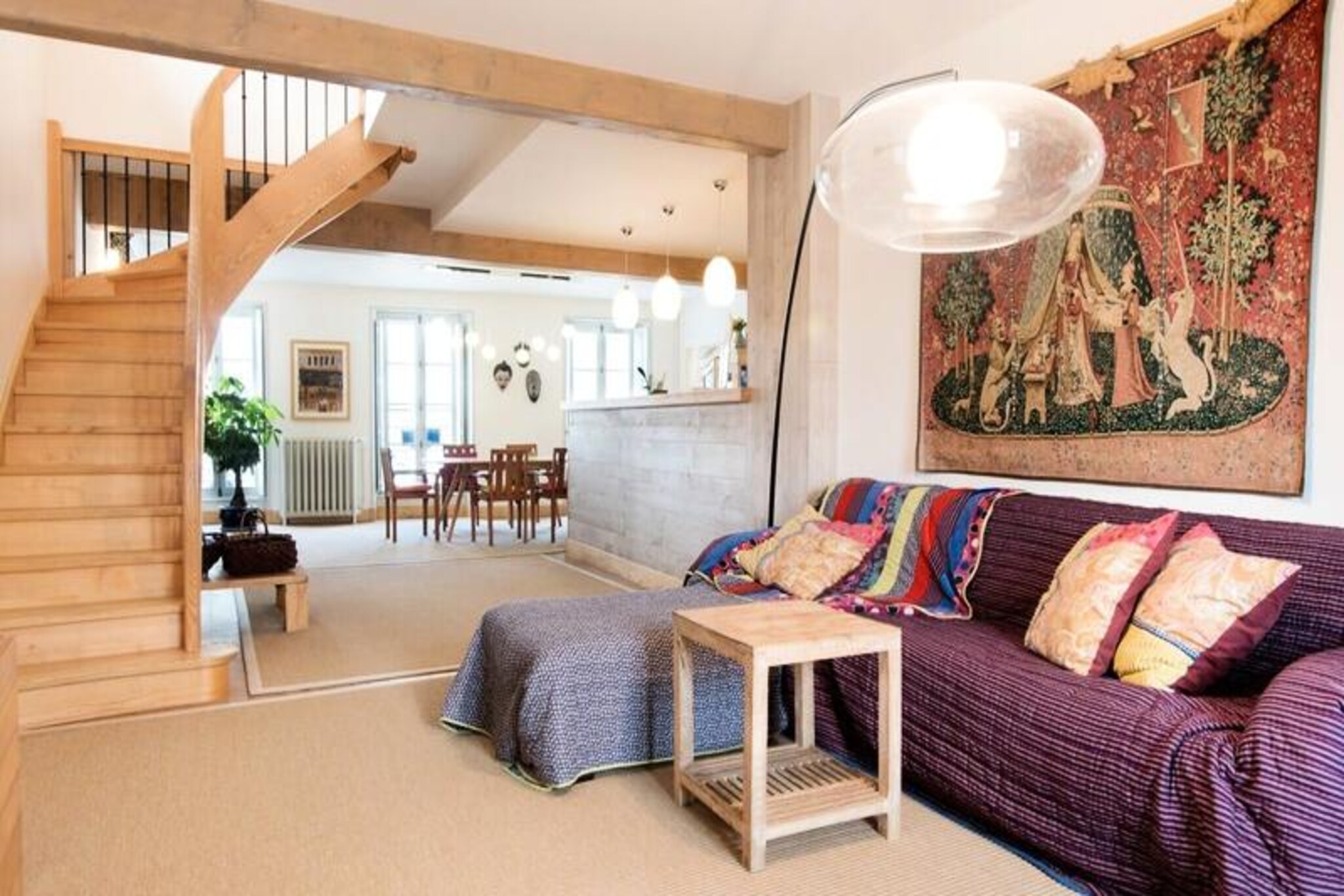 Apartment in La Rochelle near Old Town