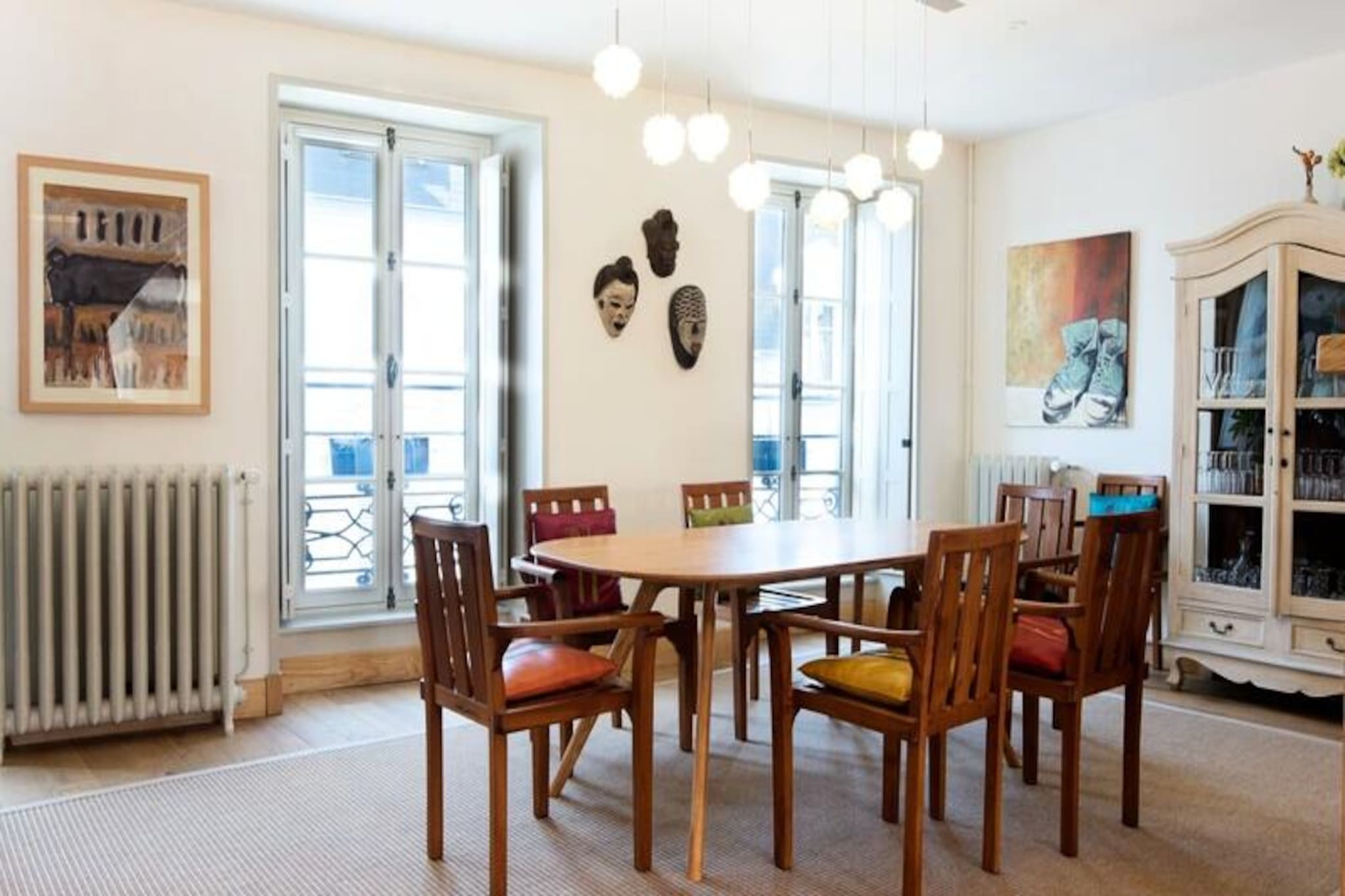 Apartment in La Rochelle near Old Town