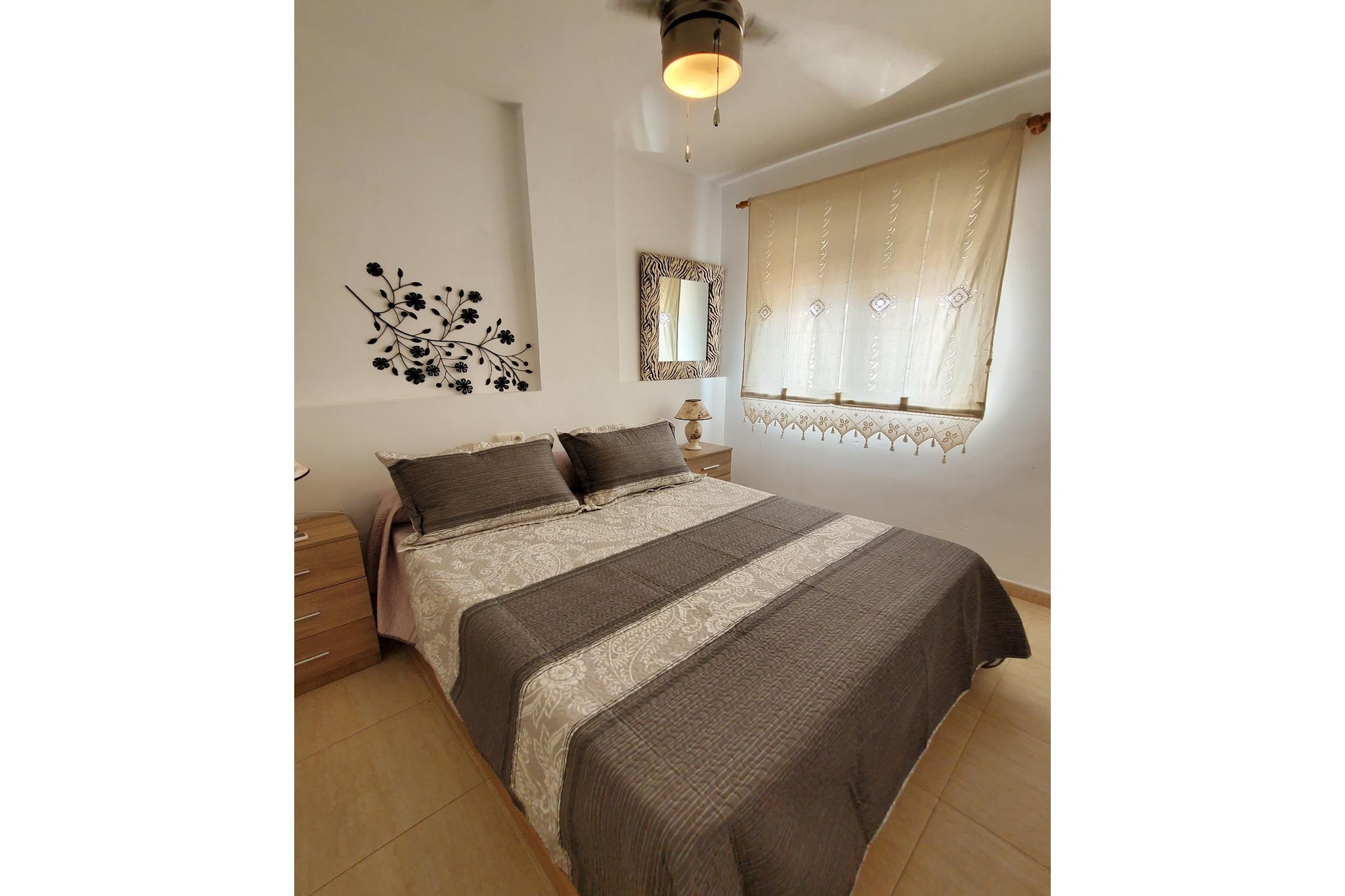 CT 345 AL - Faro's Cala Marques Townhouse-Chambre