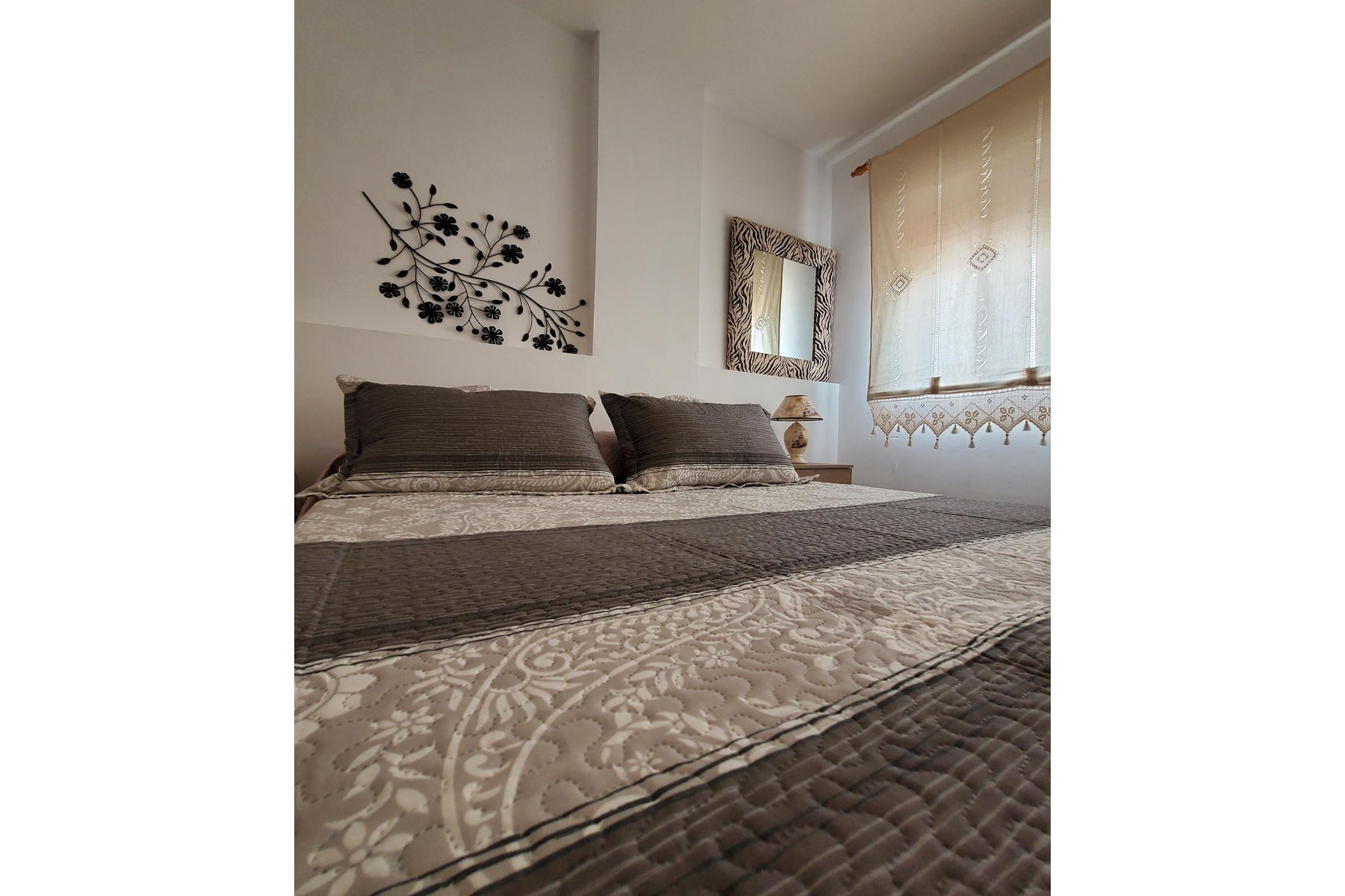 CT 345 AL - Faro's Cala Marques Townhouse-Chambre