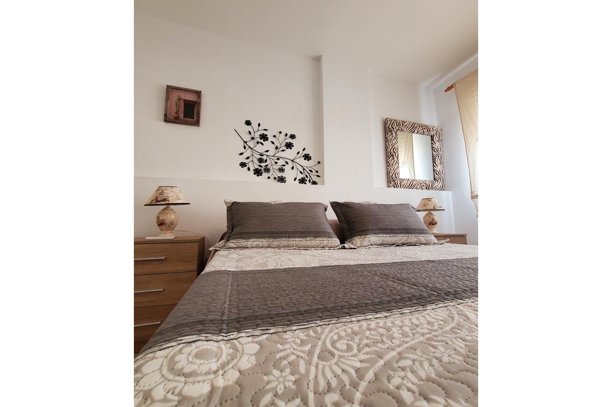 CT 345 AL - Faro's Cala Marques Townhouse-Chambre