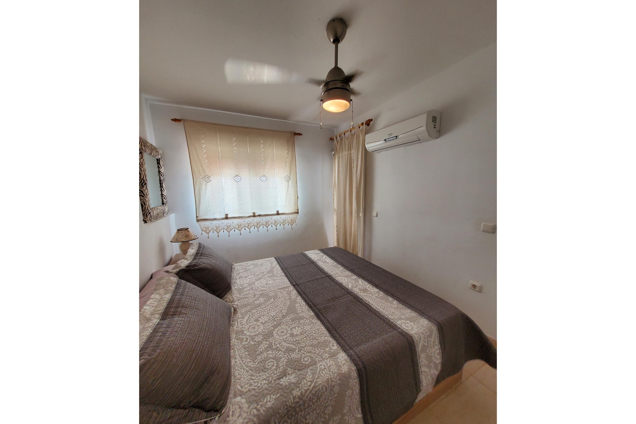 CT 345 AL - Faro's Cala Marques Townhouse-Chambre