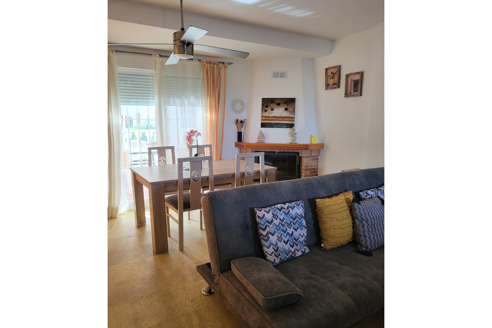 CT 345 AL - Faro's Cala Marques Townhouse