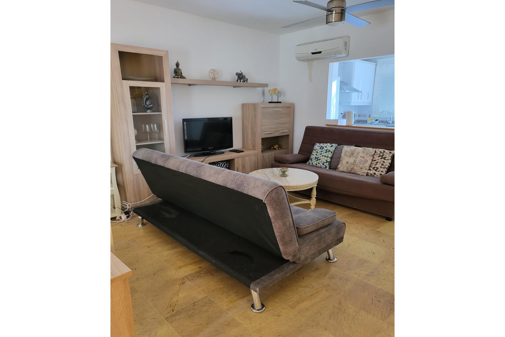 CT 345 AL - Faro's Cala Marques Townhouse-Salon