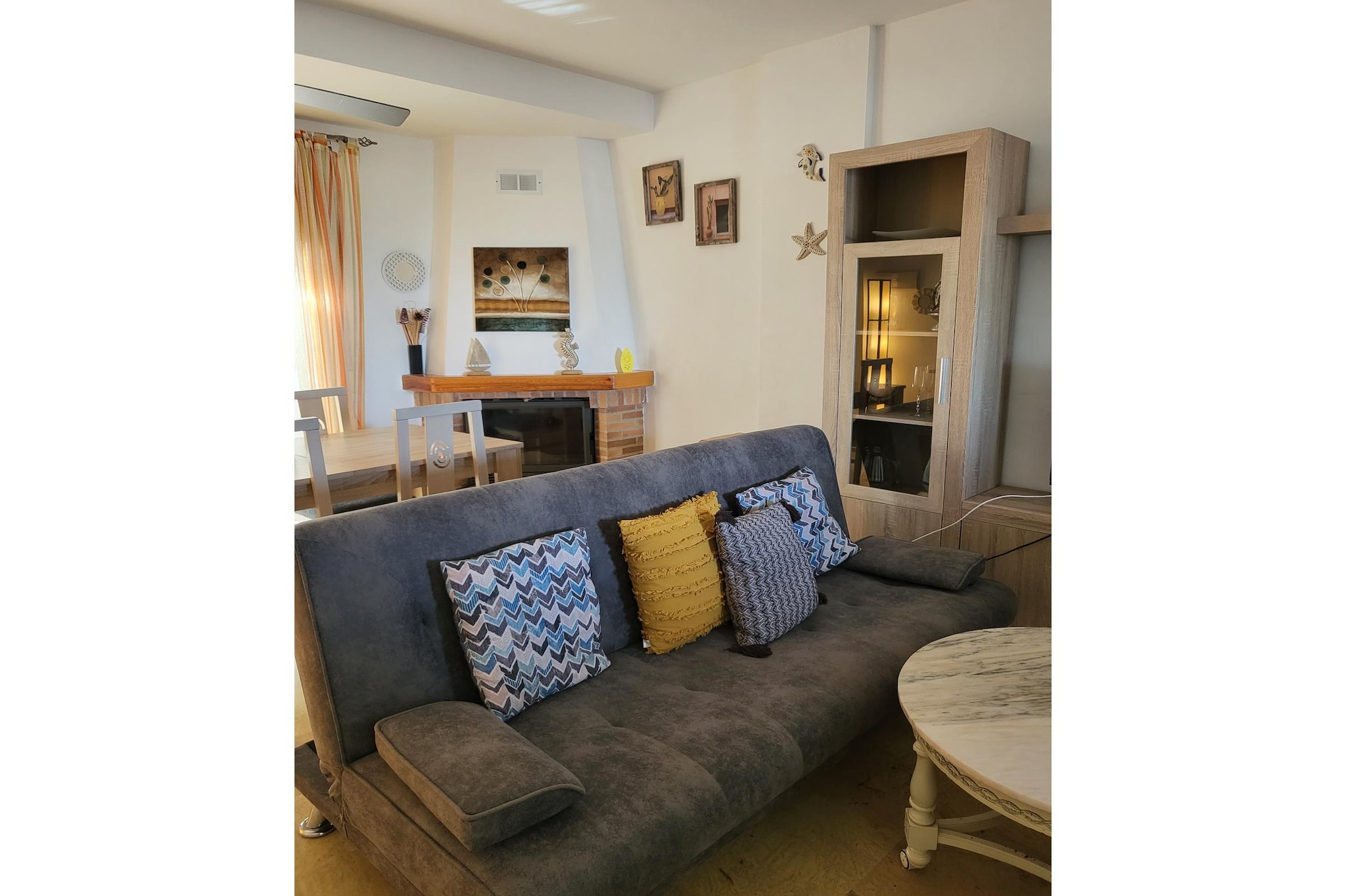 CT 345 AL - Faro's Cala Marques Townhouse