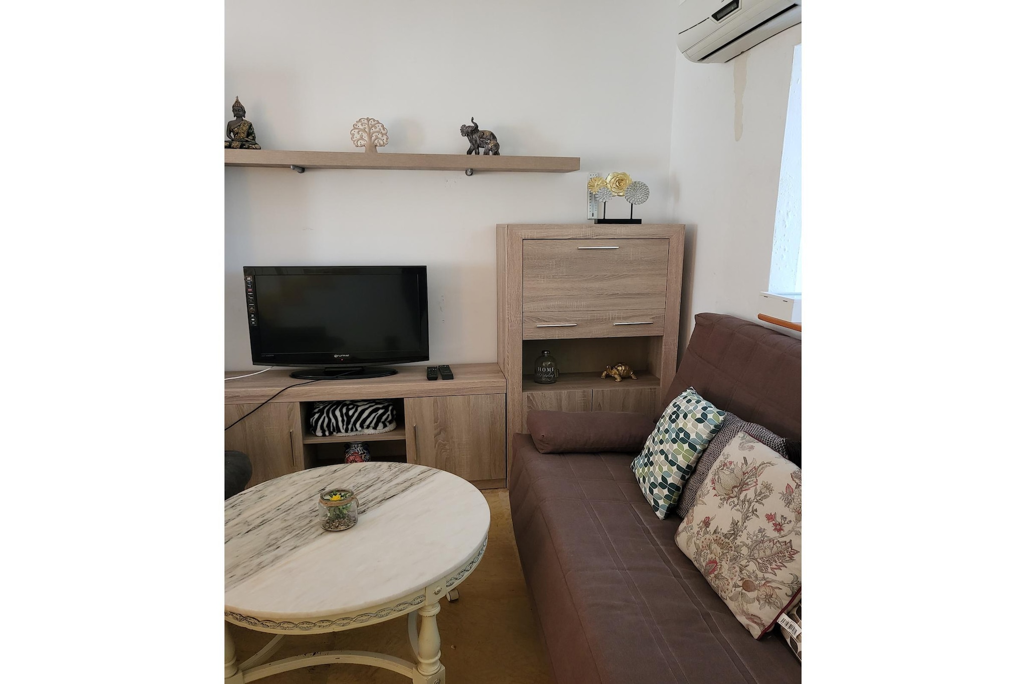 CT 345 AL - Faro's Cala Marques Townhouse-Salon