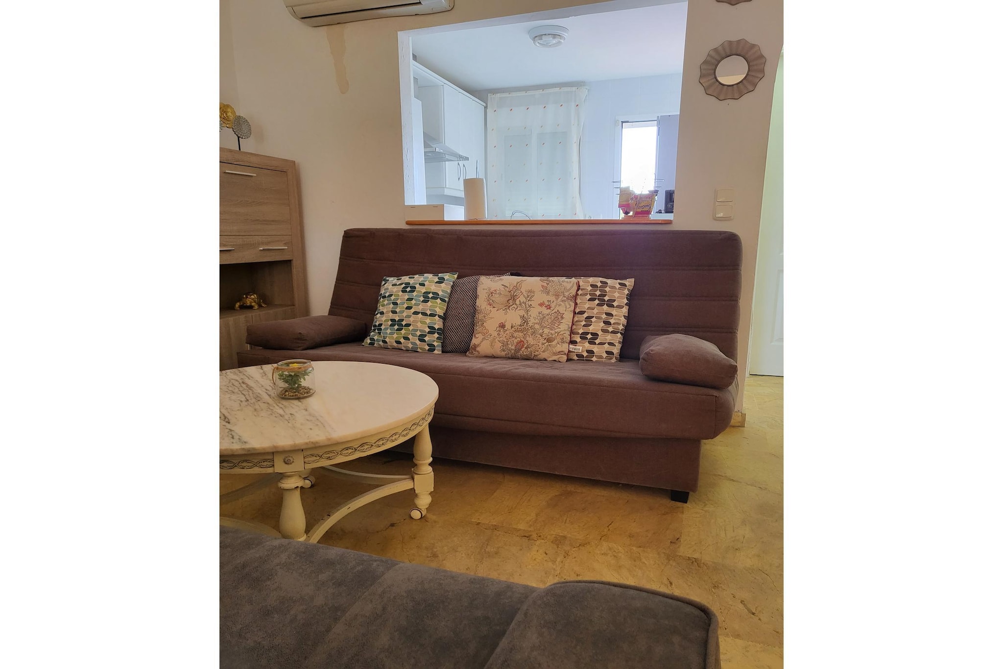 CT 345 AL - Faro's Cala Marques Townhouse-Salon