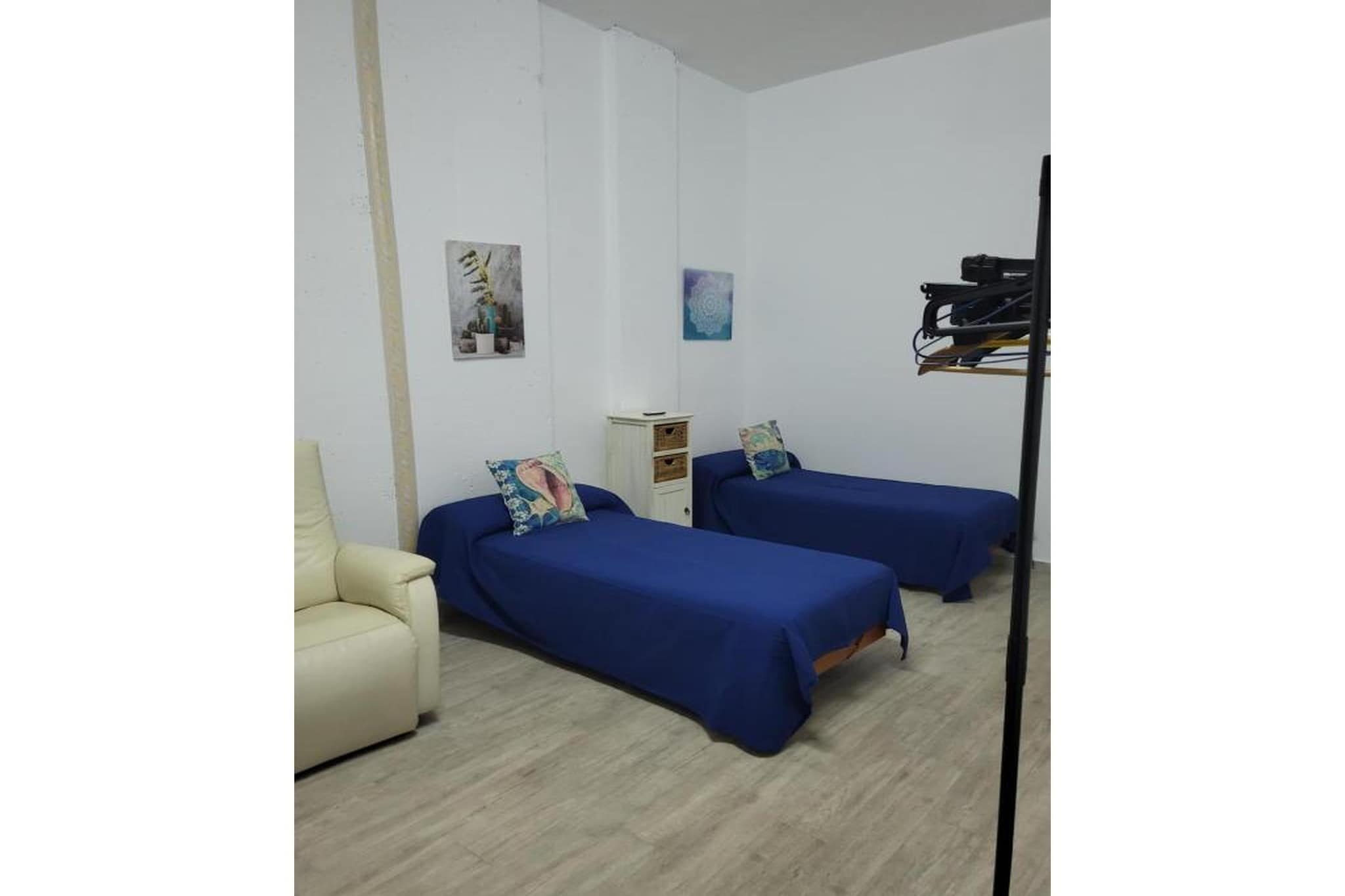 CT 345 AL - Faro's Cala Marques Townhouse-Chambre