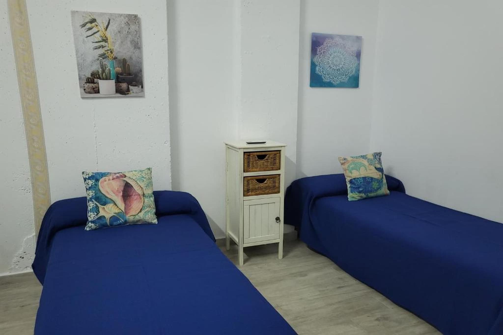 CT 345 AL - Faro's Cala Marques Townhouse-Chambre