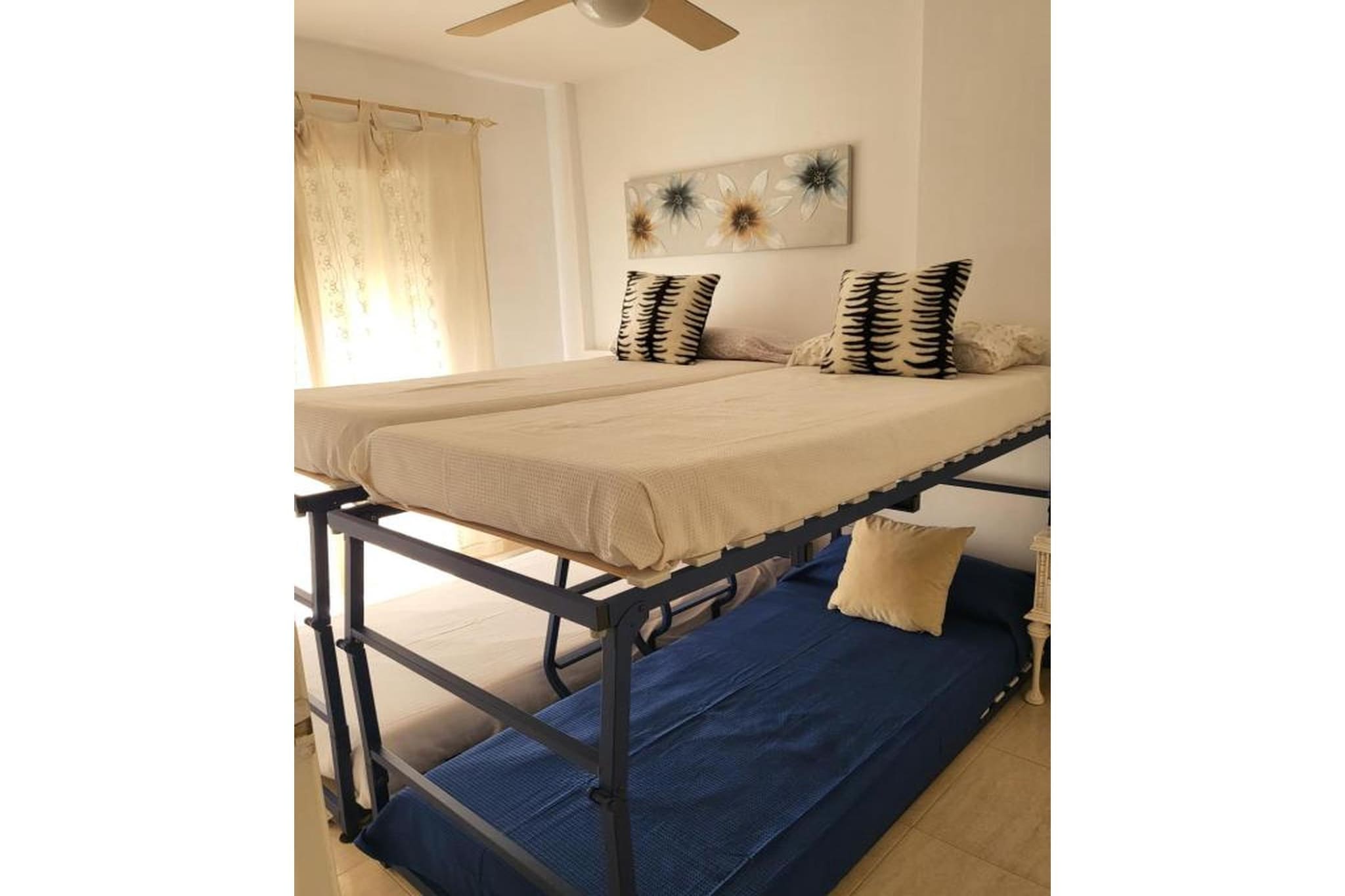 CT 345 AL - Faro's Cala Marques Townhouse-Chambre