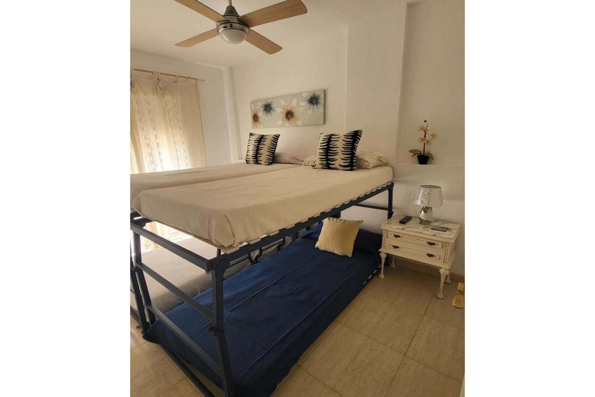 CT 345 AL - Faro's Cala Marques Townhouse-Chambre