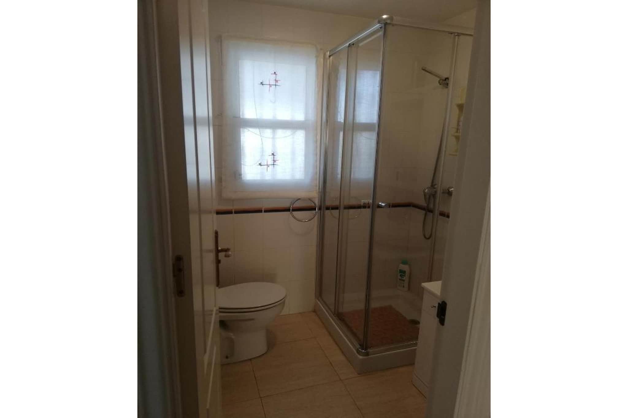 CT 345 AL - Faro's Cala Marques Townhouse-Salle de bain