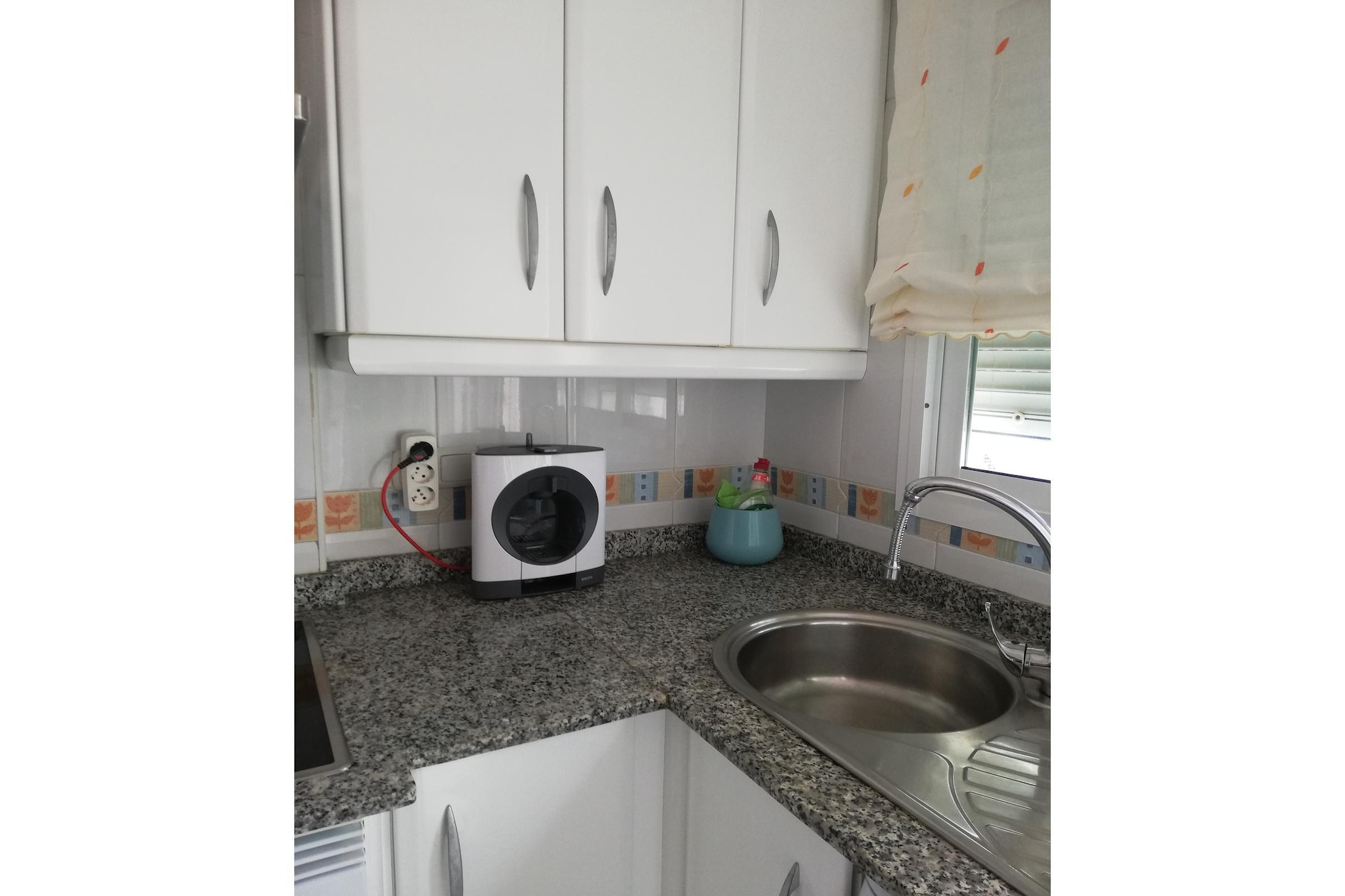 CT 345 AL - Faro's Cala Marques Townhouse-Cuisine