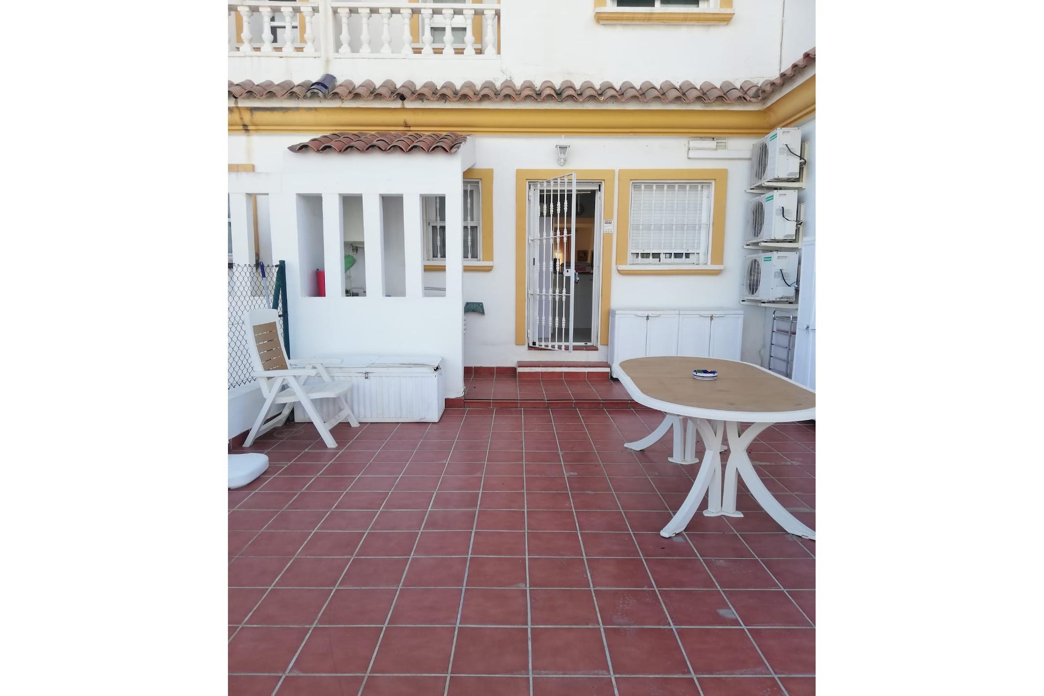 CT 345 AL - Faro's Cala Marques Townhouse-Extérieur été