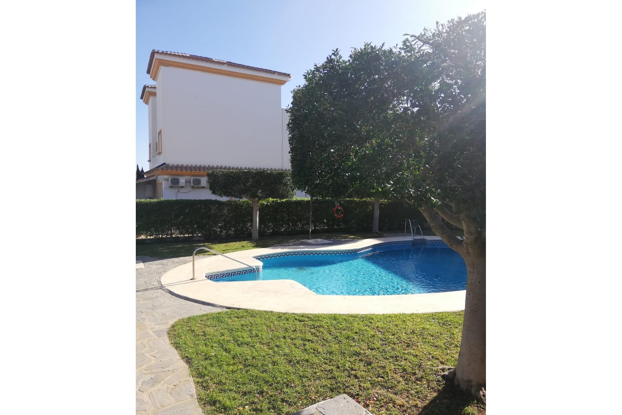 CT 345 AL - Faro's Cala Marques Townhouse-Piscine