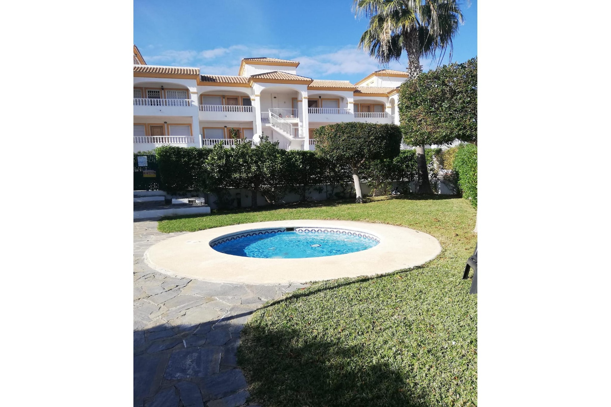 CT 345 AL - Faro's Cala Marques Townhouse-Piscine