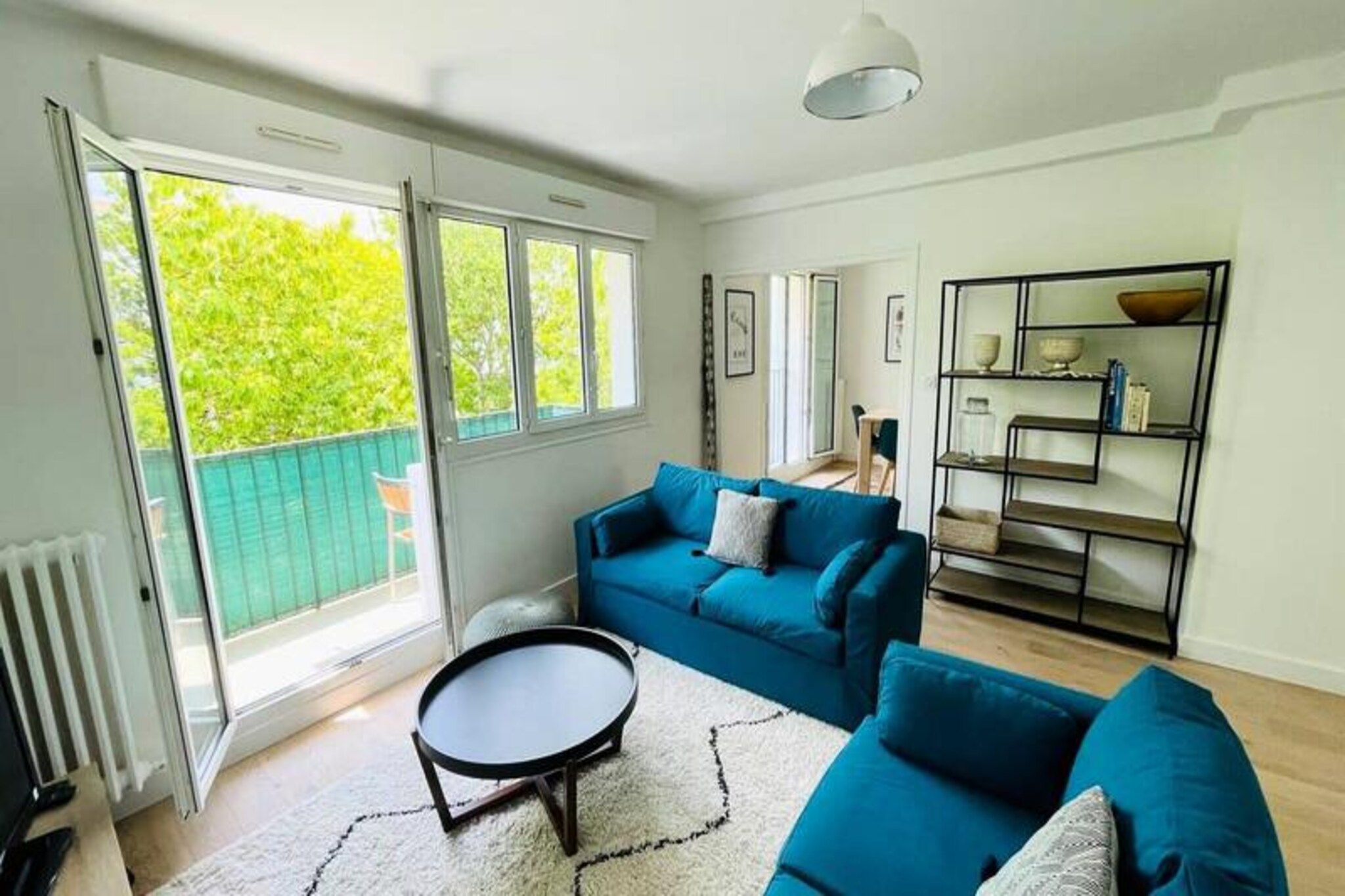Apartment in La Rochelle near Concurrence