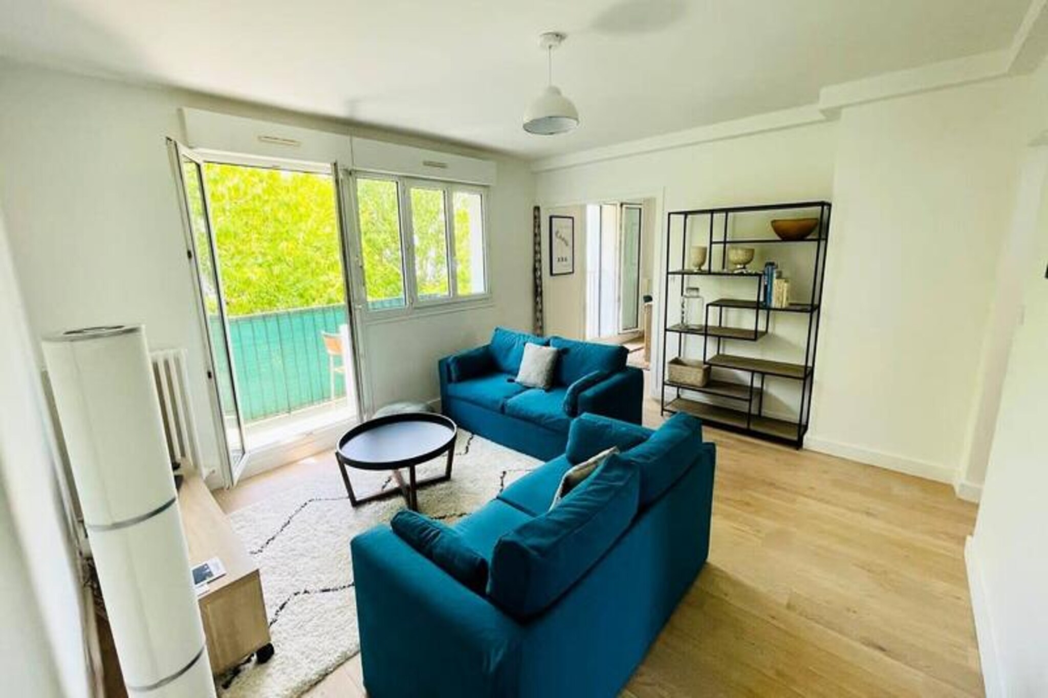 Apartment in La Rochelle near Concurrence