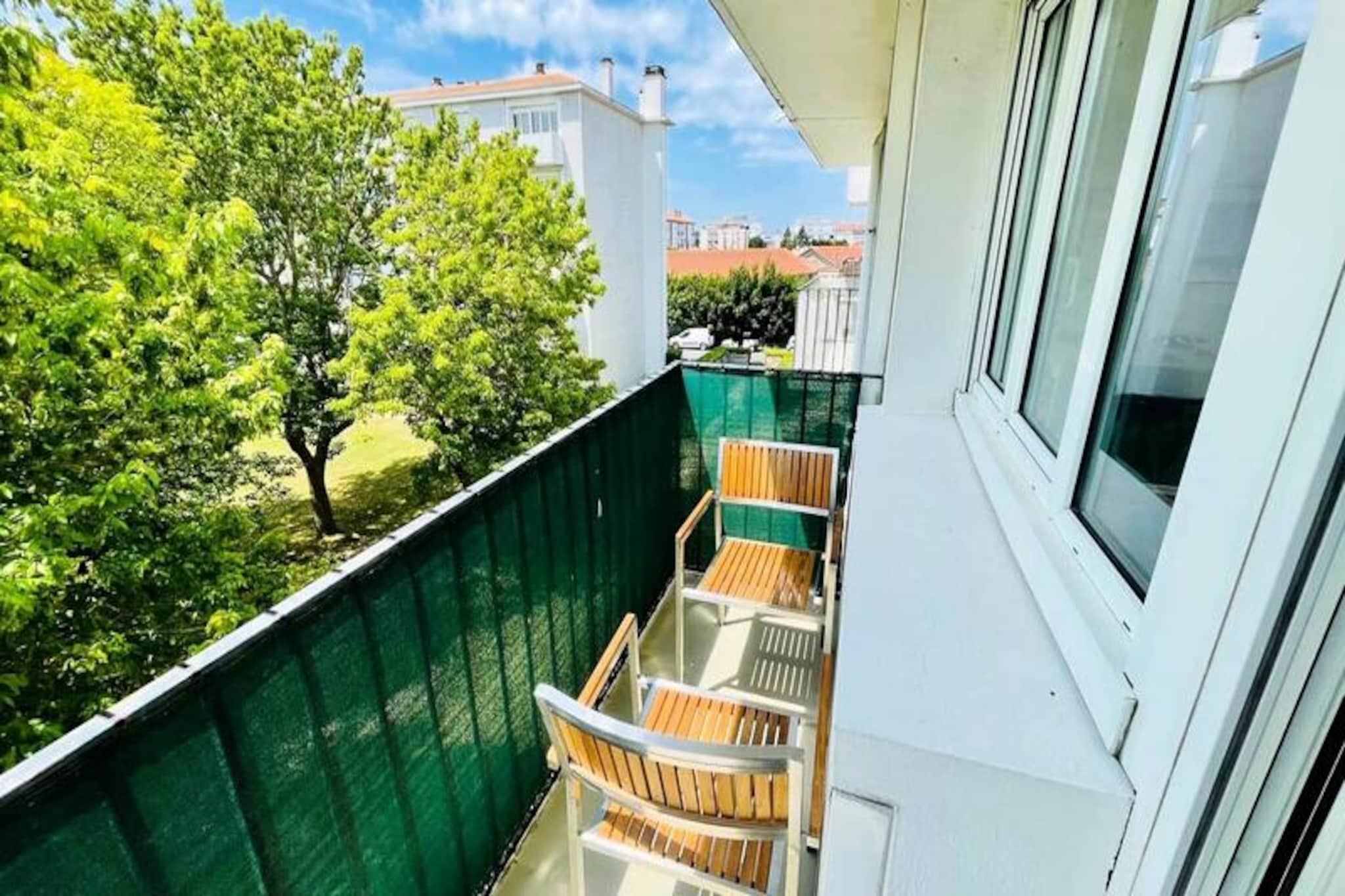 Apartment in La Rochelle near Concurrence