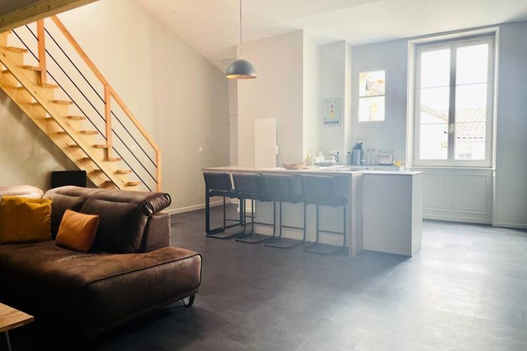 Apartment in La Rochelle near Vieux Port