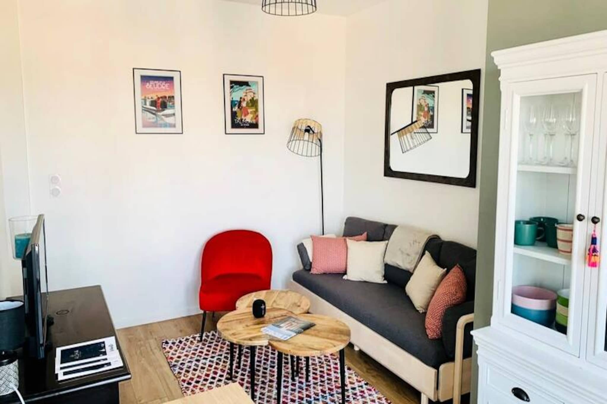 Apartment in La Rochelle near Old Port