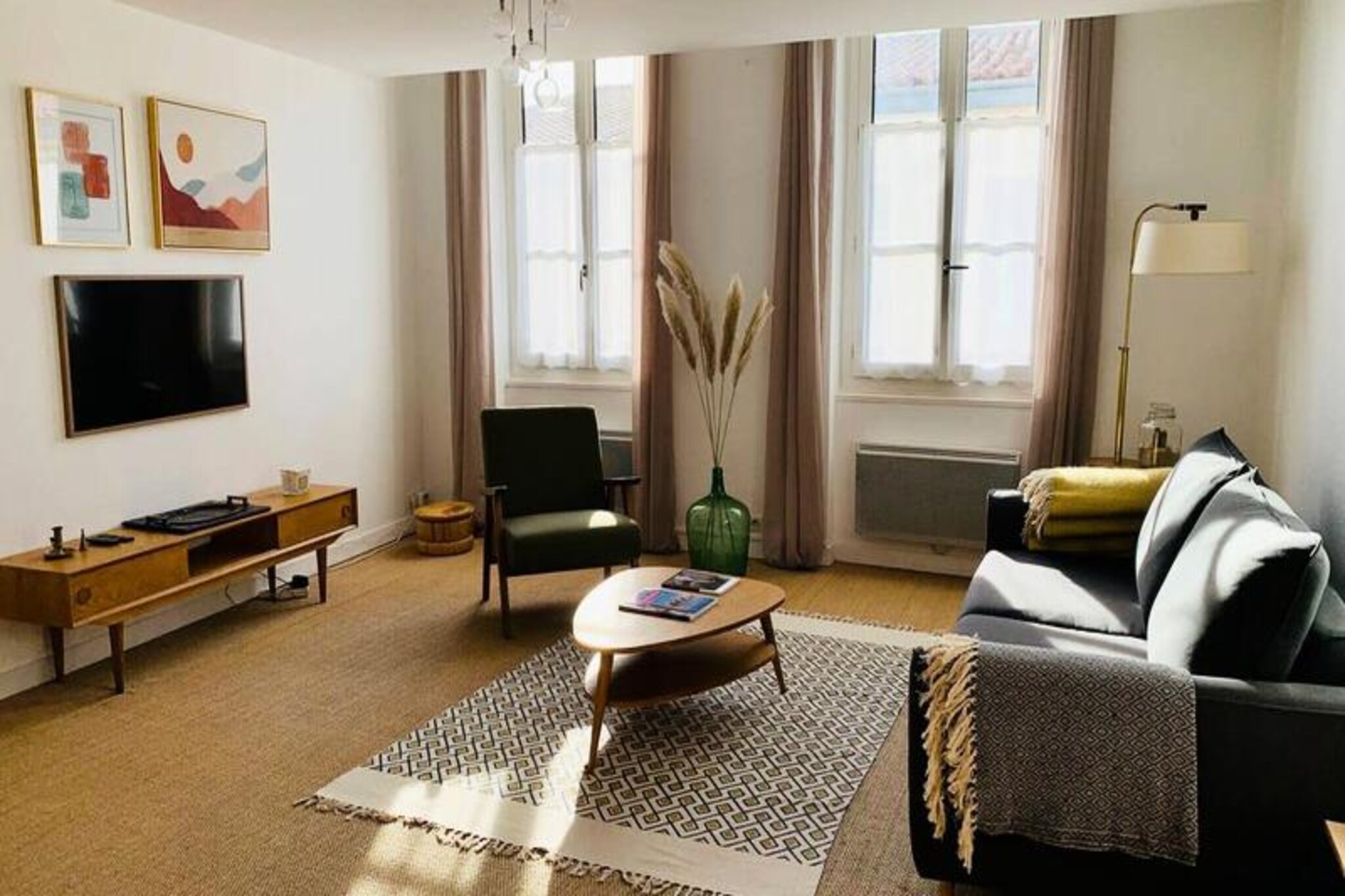 Apartment in La Rochelle near Old Port