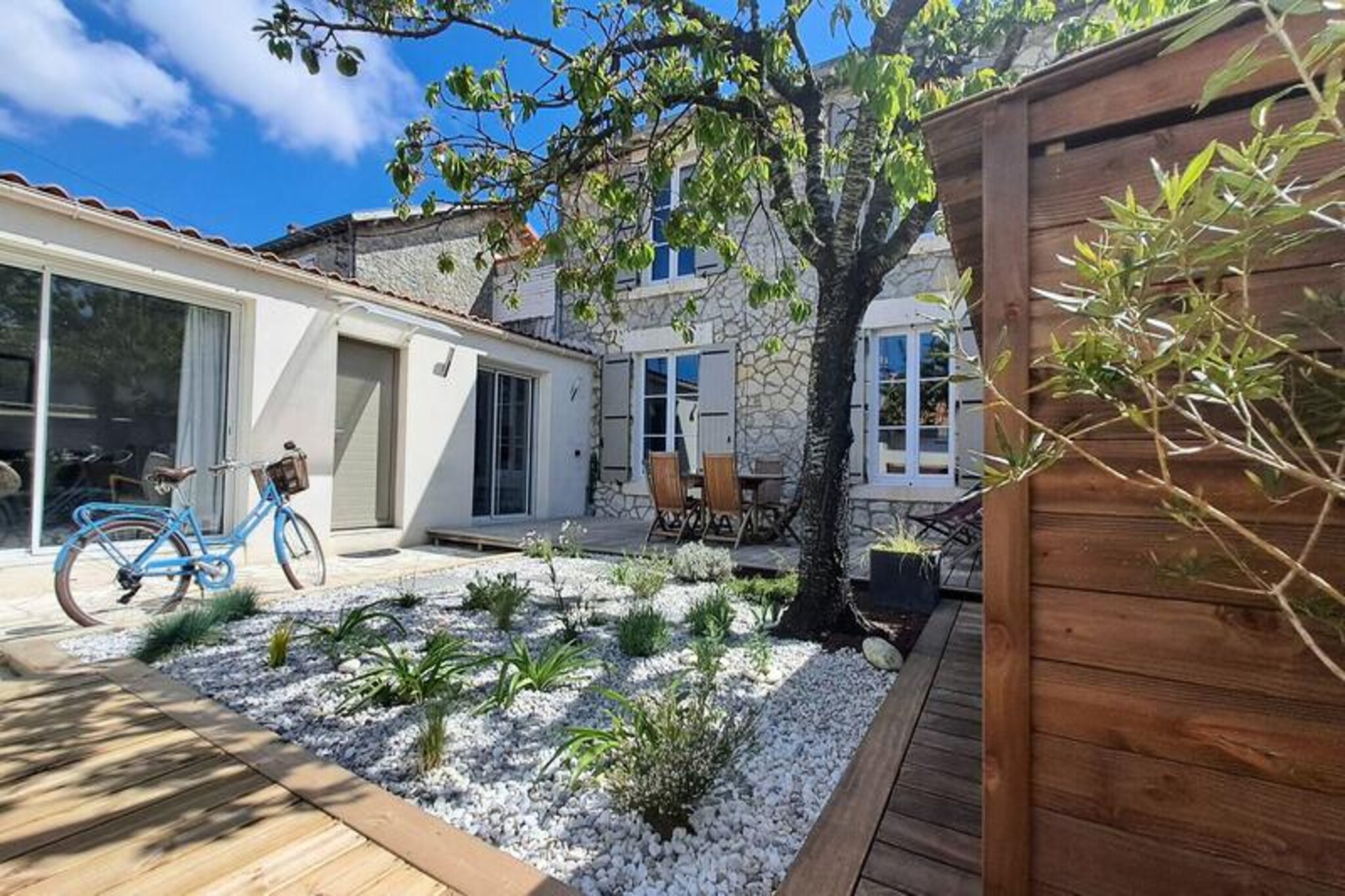 Apartment in La Rochelle near Aquarium