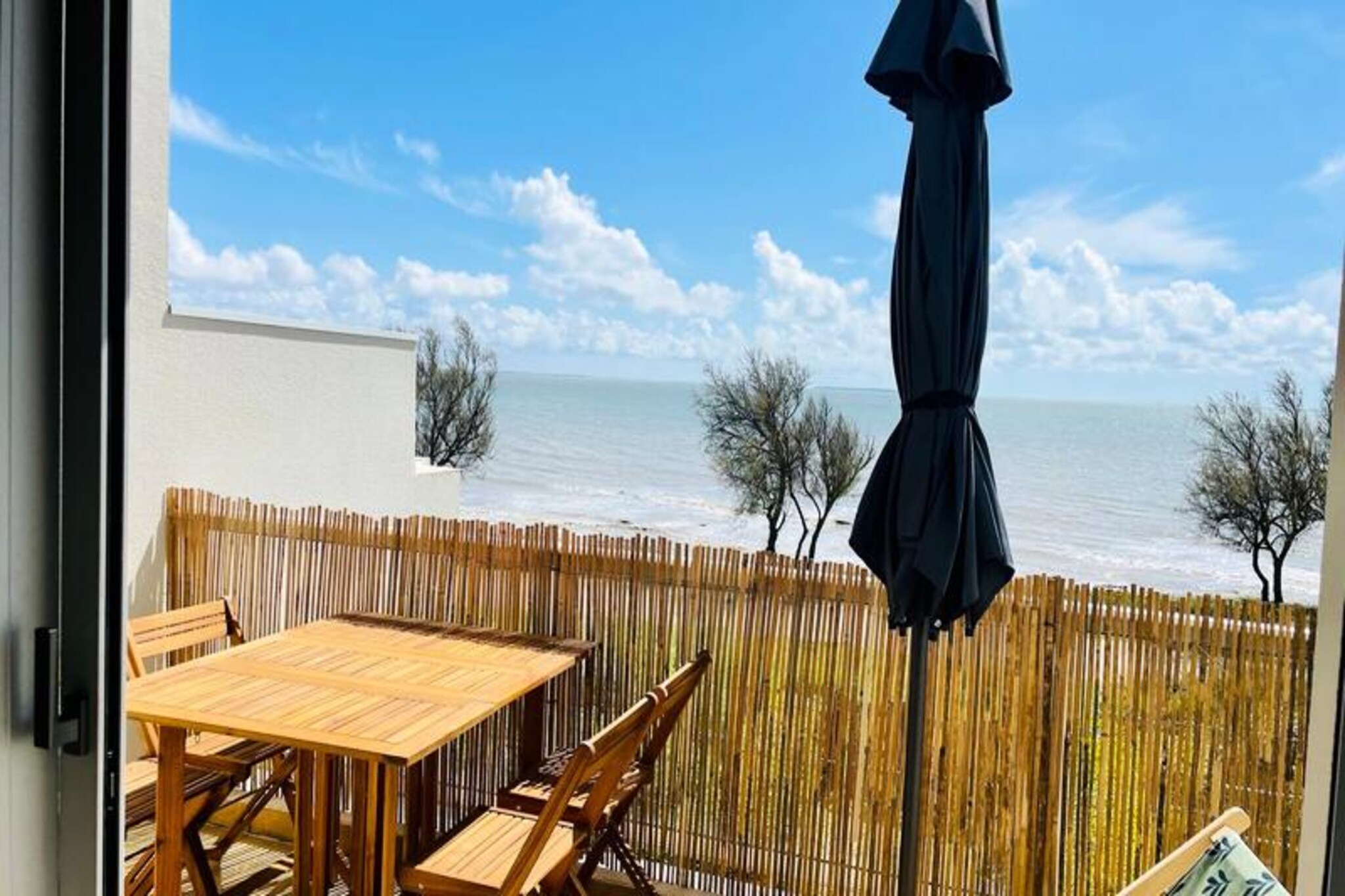Apartment in Minimes with Ocean View
