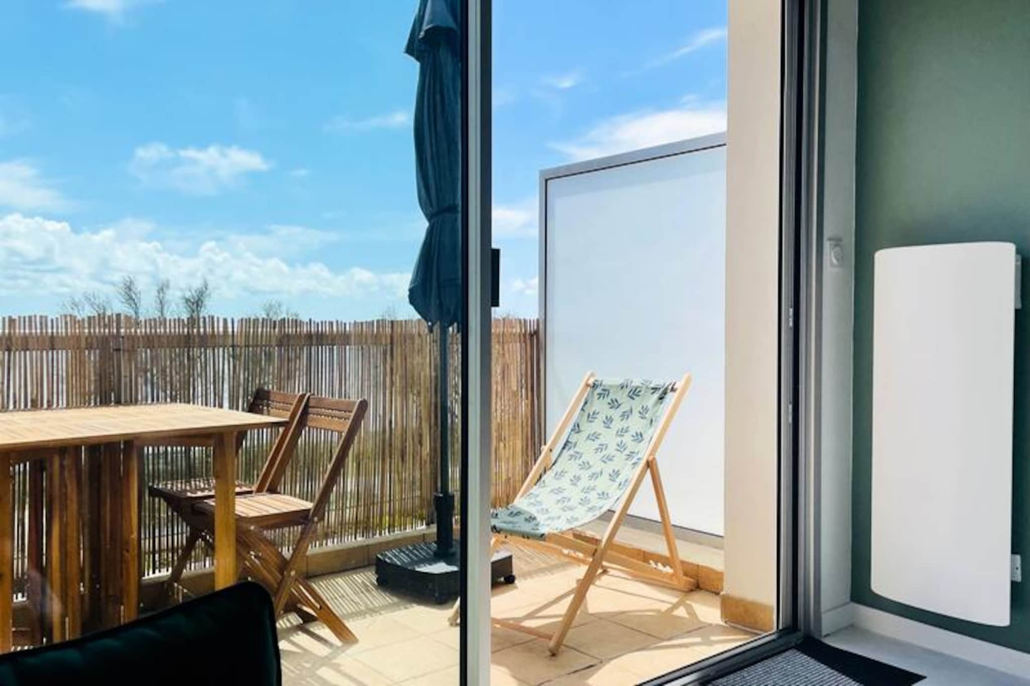 Apartment in Minimes with Ocean View