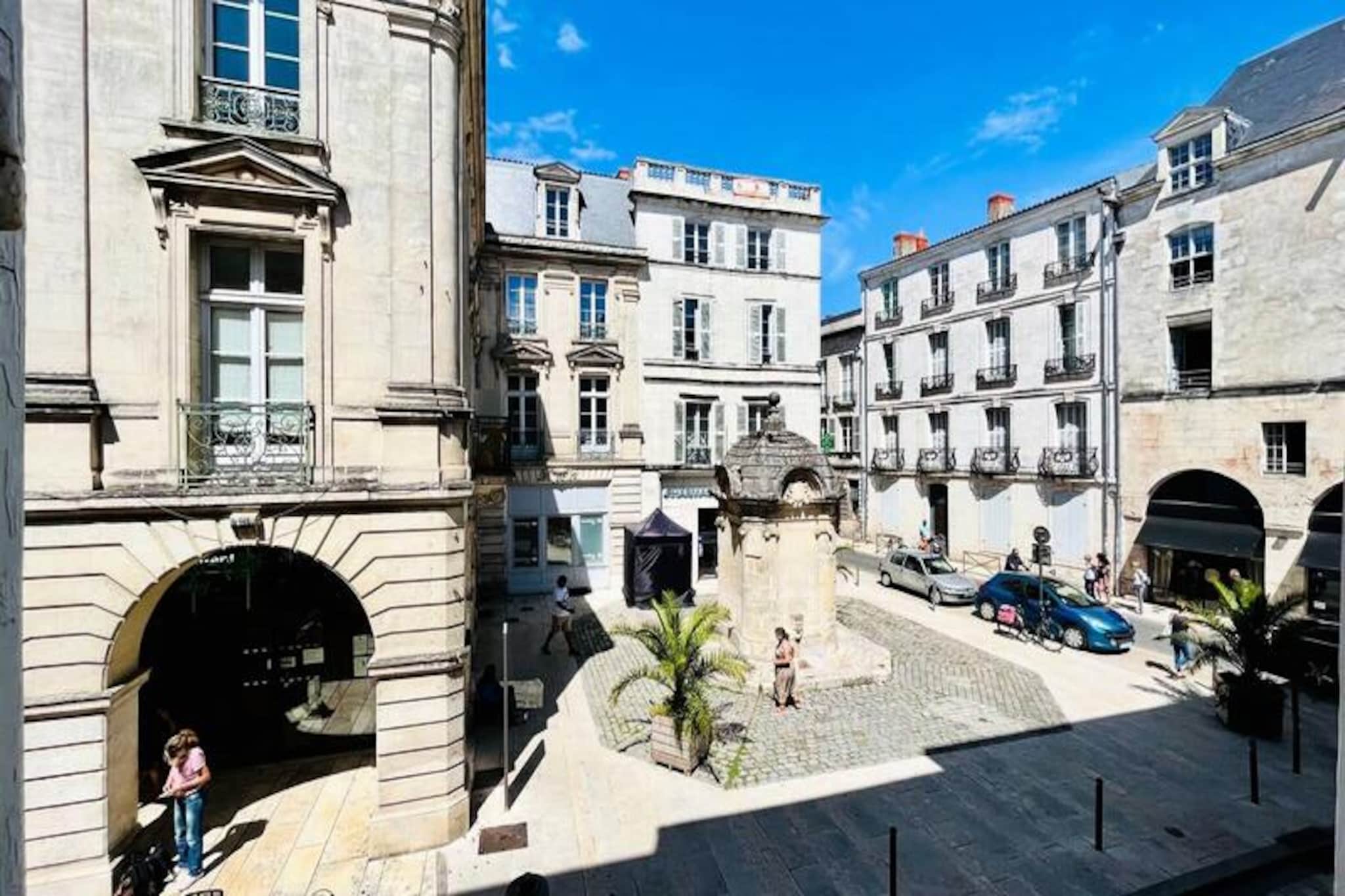 Apartment in La Rochelle near Old Port