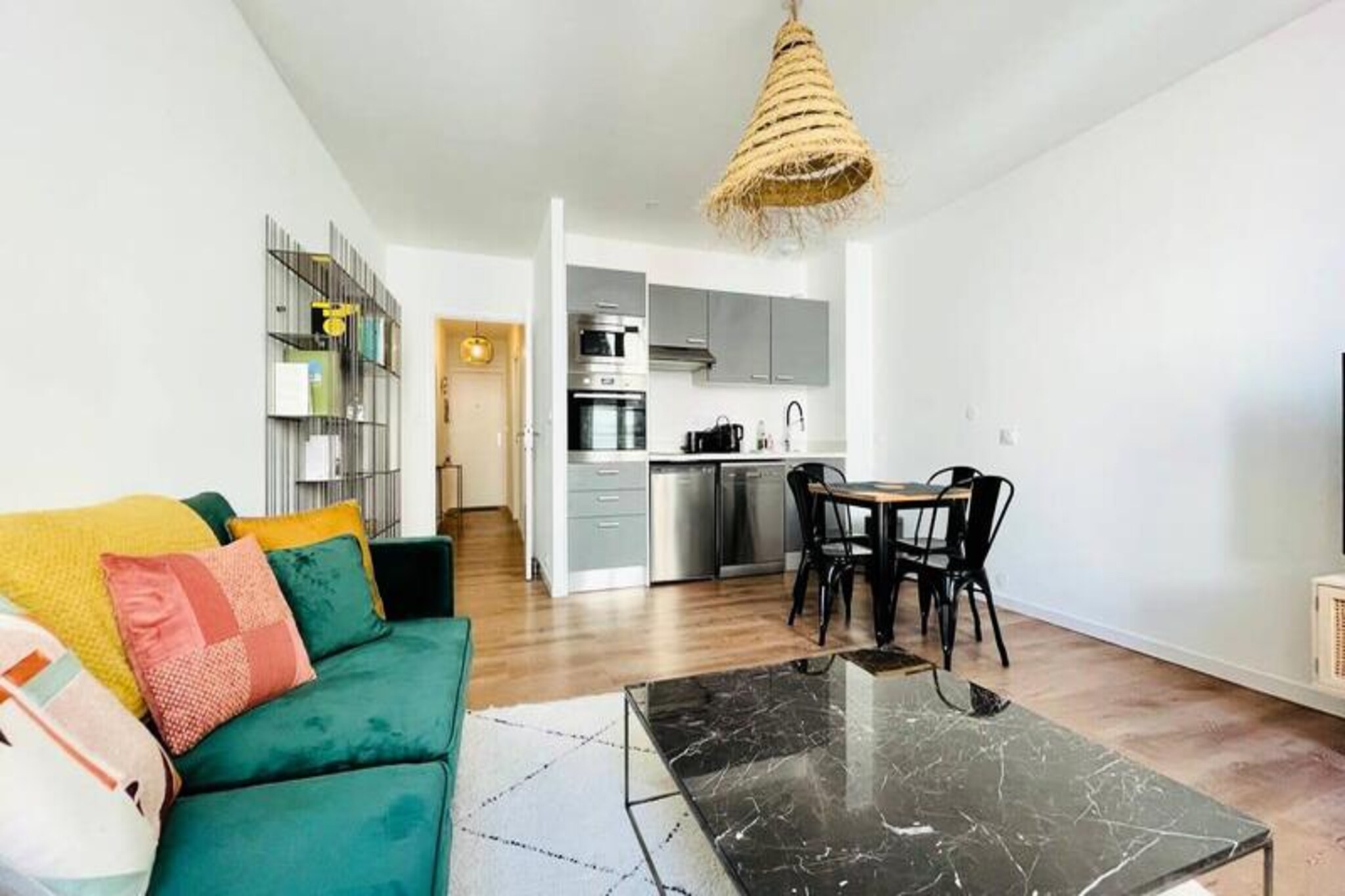 Apartment in La Rochelle near Old Port