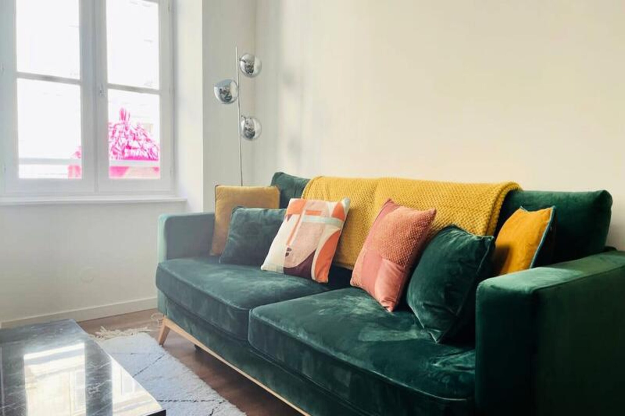 Apartment in La Rochelle near Old Port