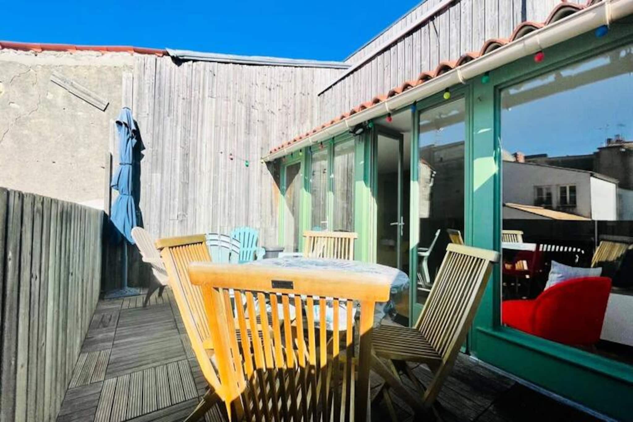 Apartment in La Rochelle near Vieux Port