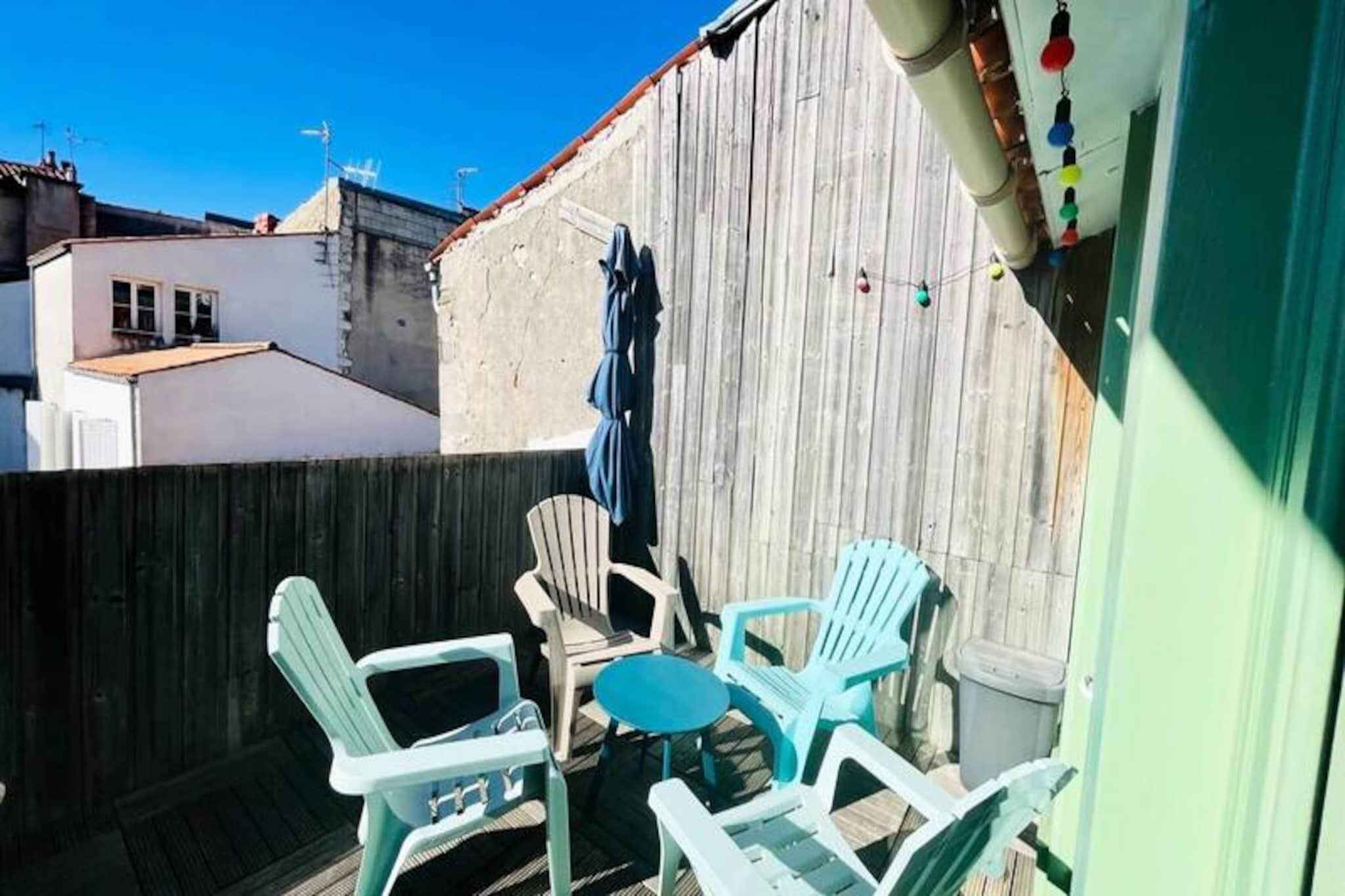 Apartment in La Rochelle near Vieux Port