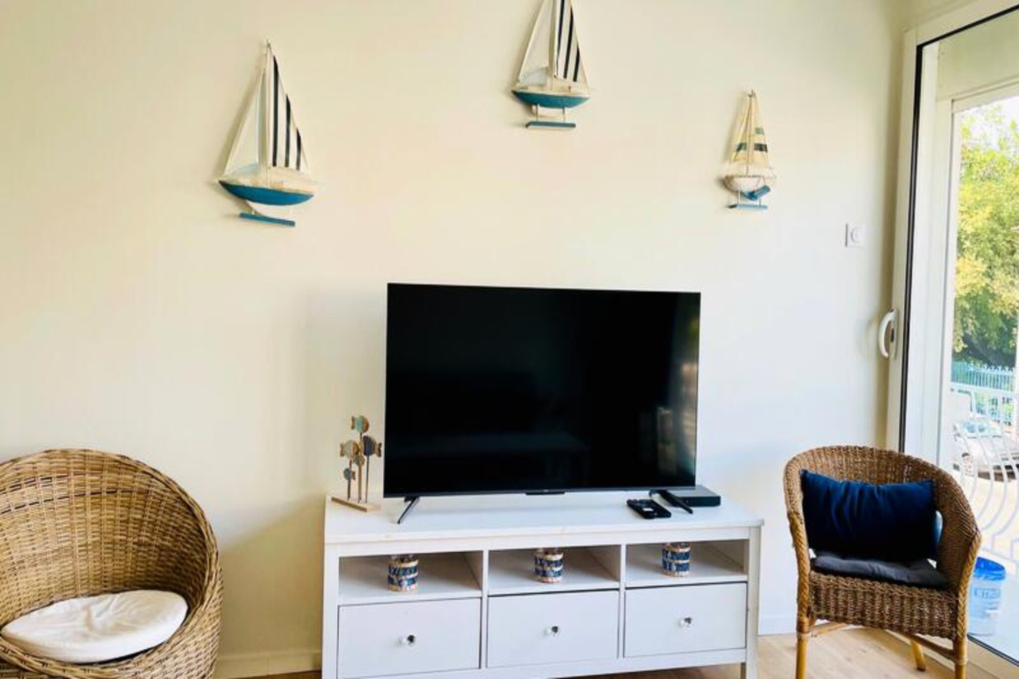 Apartment in La Rochelle near the Beach