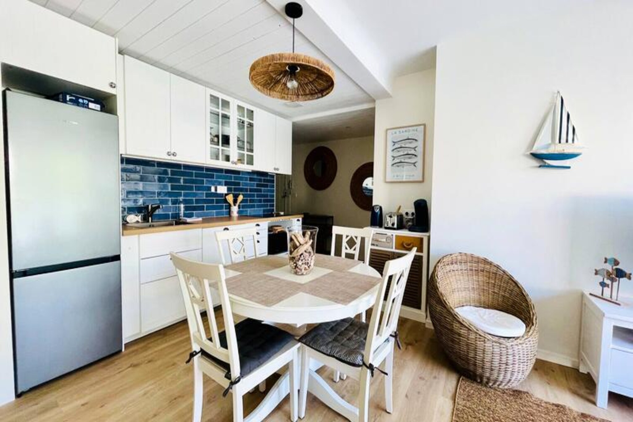Apartment in La Rochelle near the Beach