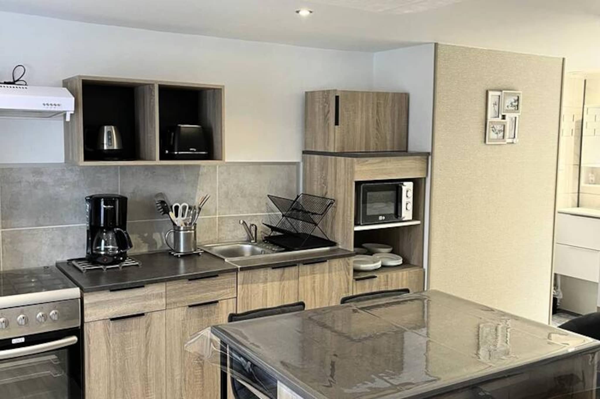 Holiday Home in Val André near Beach