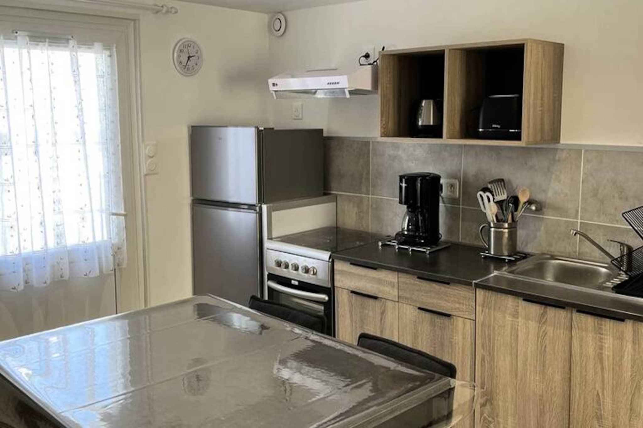 Holiday Home in Val André near Beach