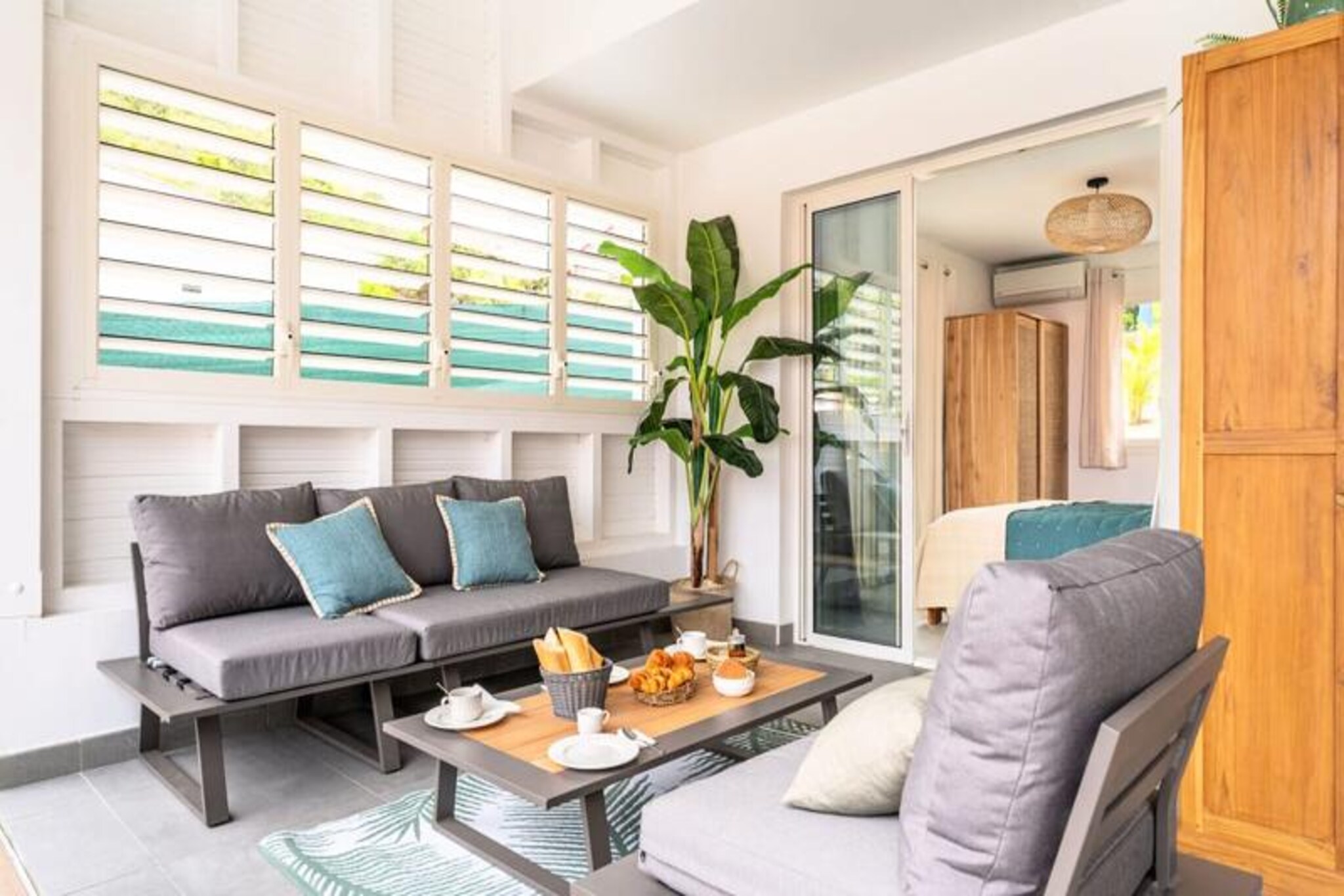 Villa in Terre-de-Haut with Private Pool