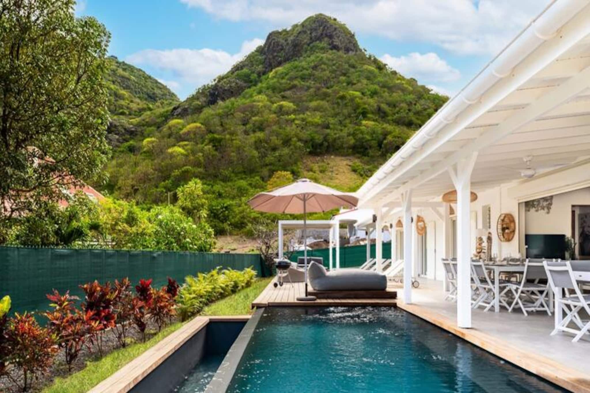 Villa in Terre-de-Haut near Anse Figuier